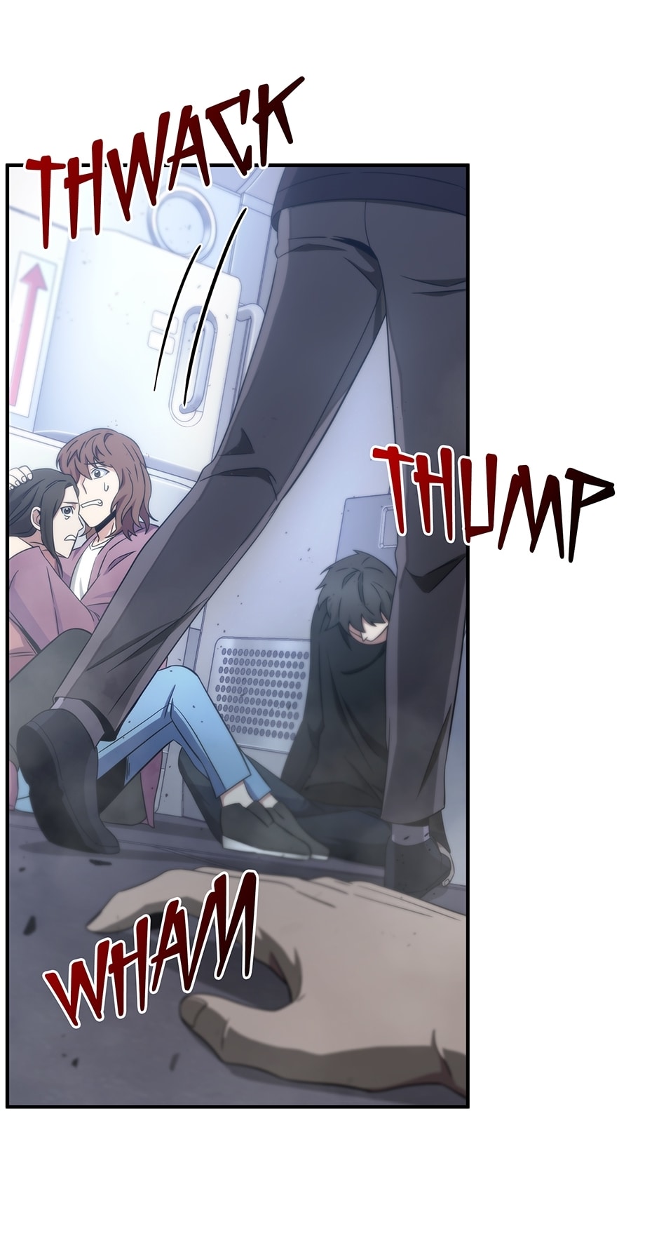 Read Tomb Raider King chapter 156 image 14 on Lezhin