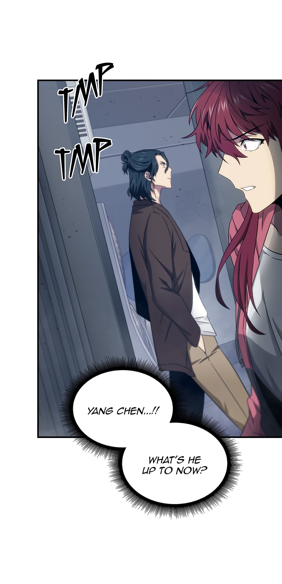 Read Tomb Raider King chapter 156 image 15 on Lezhin