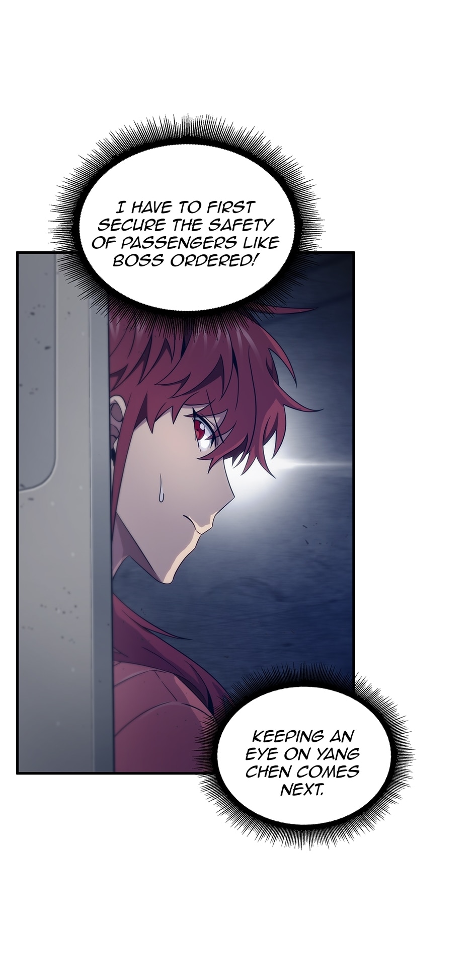 Read Tomb Raider King chapter 156 image 16 on Lezhin