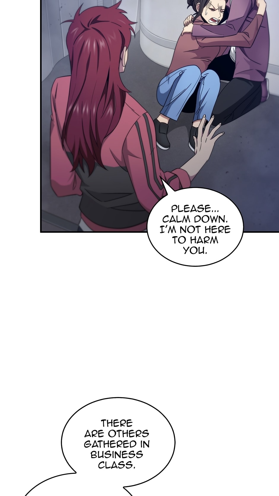 Read Tomb Raider King chapter 156 image 18 on Lezhin