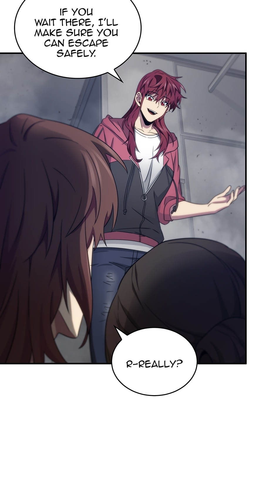 Read Tomb Raider King chapter 156 image 19 on Lezhin