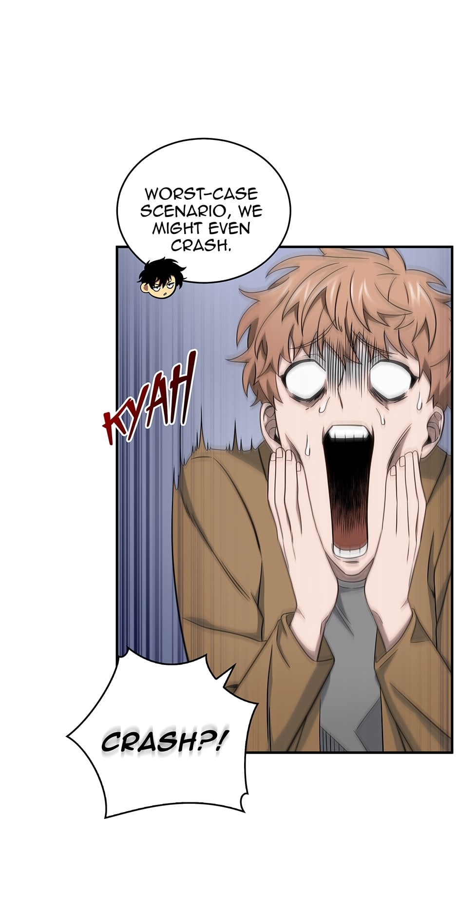 Read Tomb Raider King chapter 156 image 2 on Lezhin