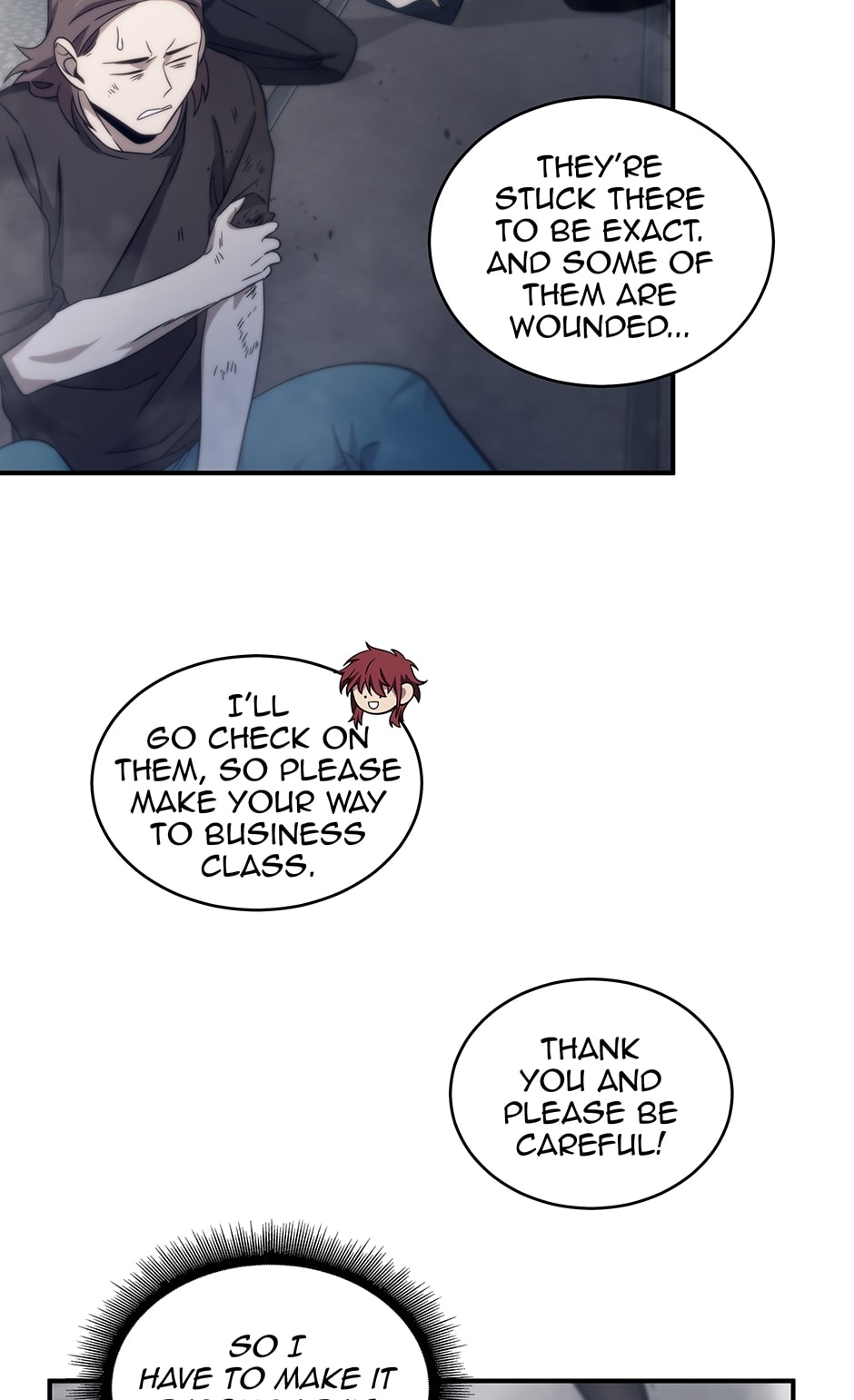 Read Tomb Raider King chapter 156 image 21 on Lezhin