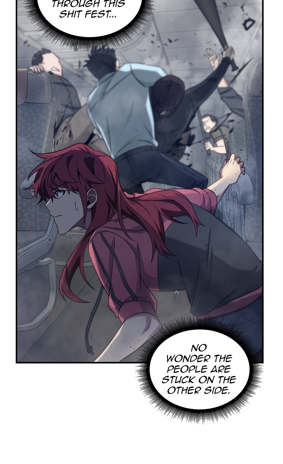 Read Tomb Raider King chapter 156 image 22 on Lezhin