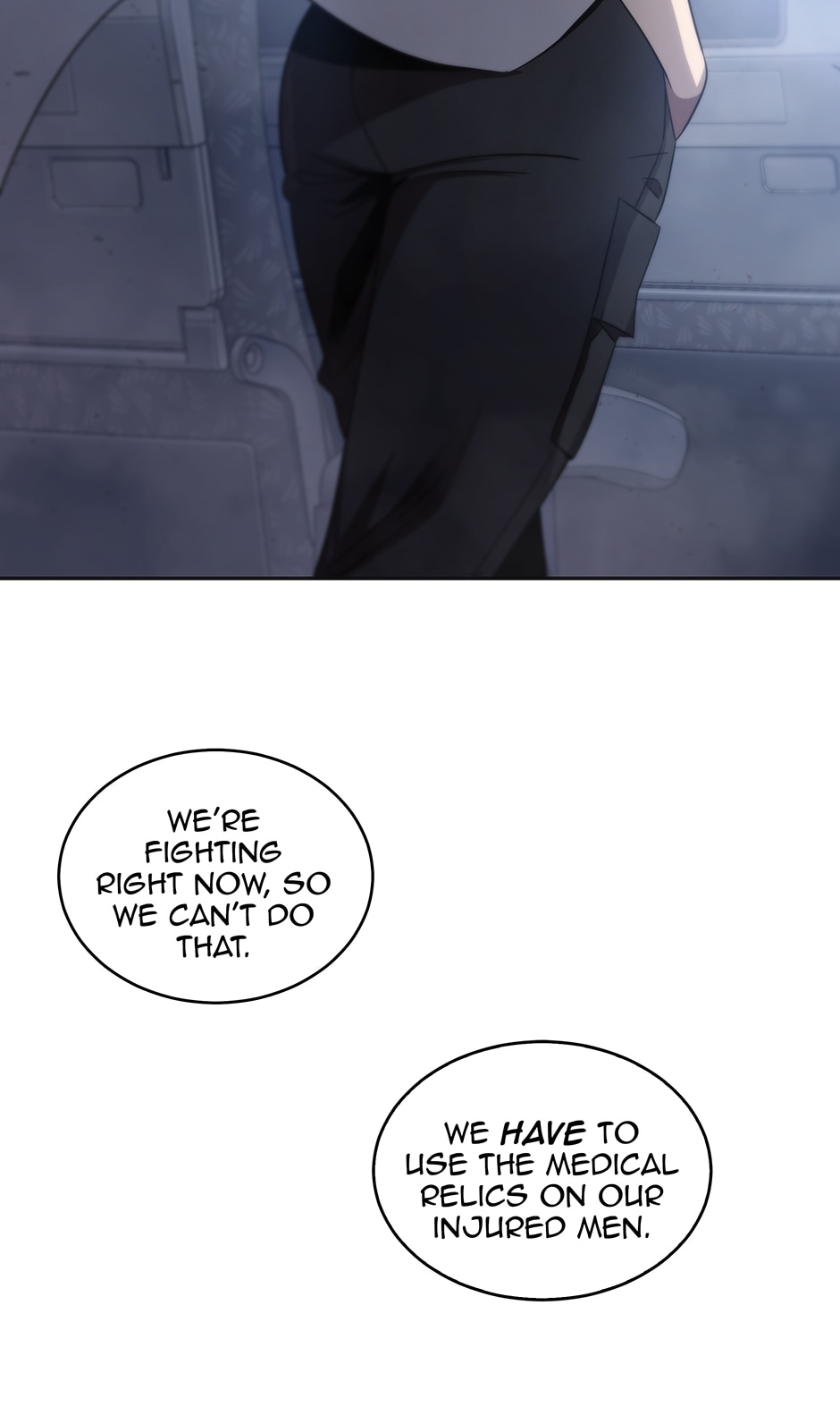 Read Tomb Raider King chapter 156 image 25 on Lezhin
