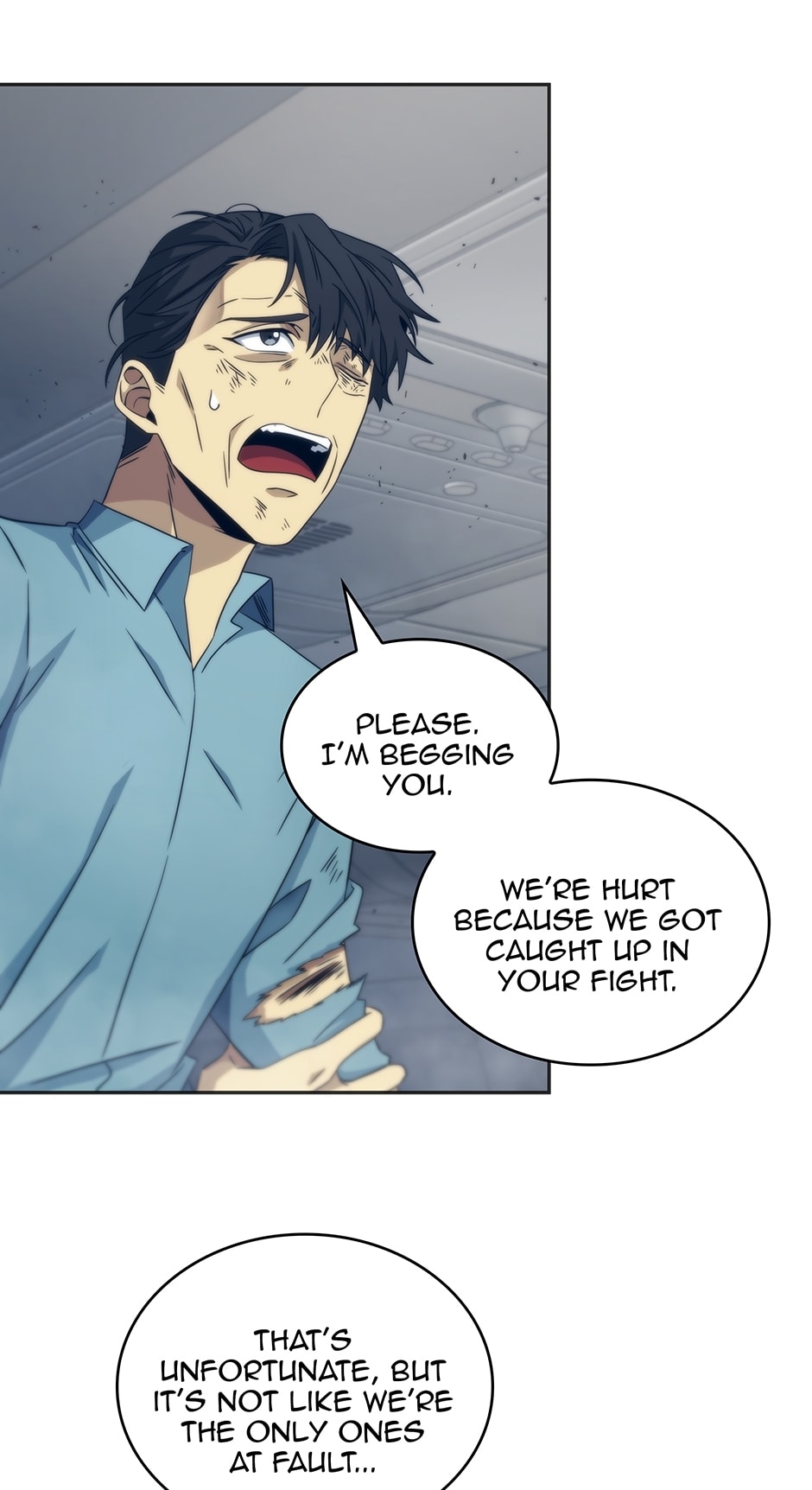 Read Tomb Raider King chapter 156 image 26 on Lezhin