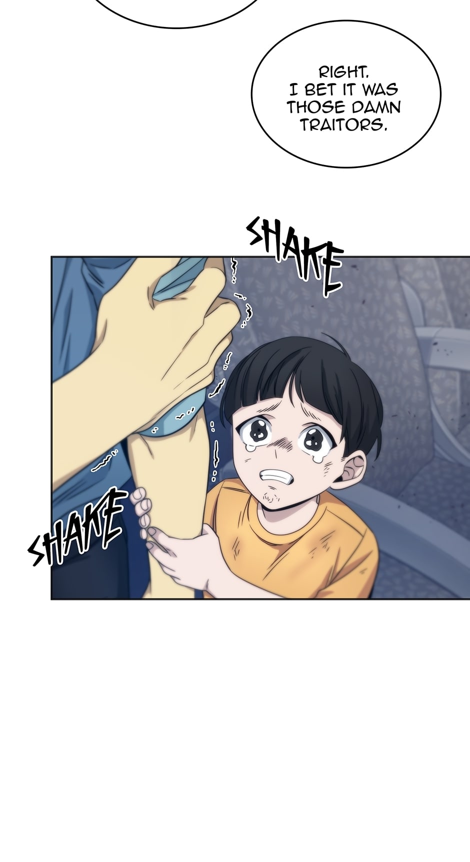 Read Tomb Raider King chapter 156 image 27 on Lezhin