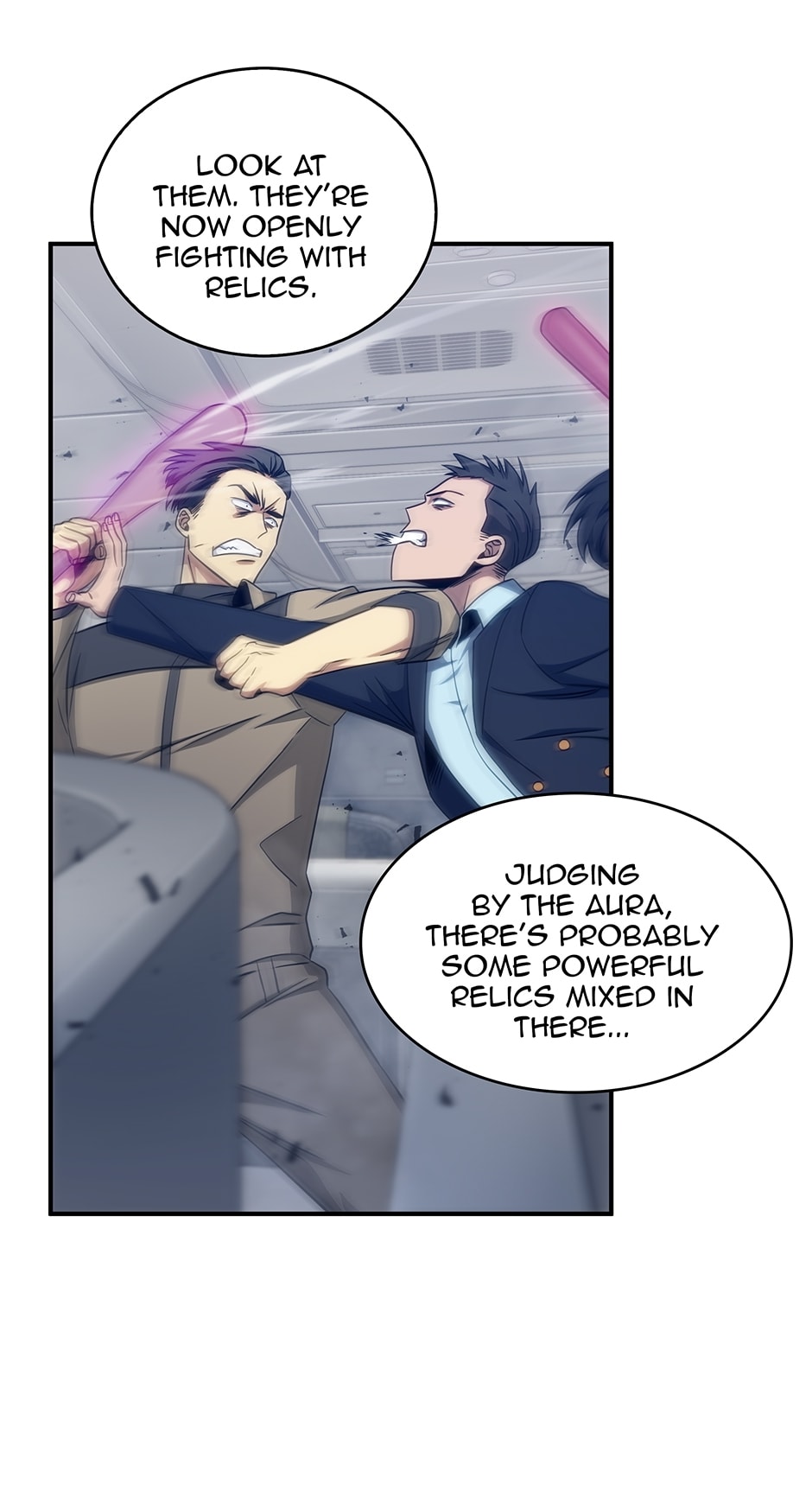 Read Tomb Raider King chapter 156 image 3 on Lezhin