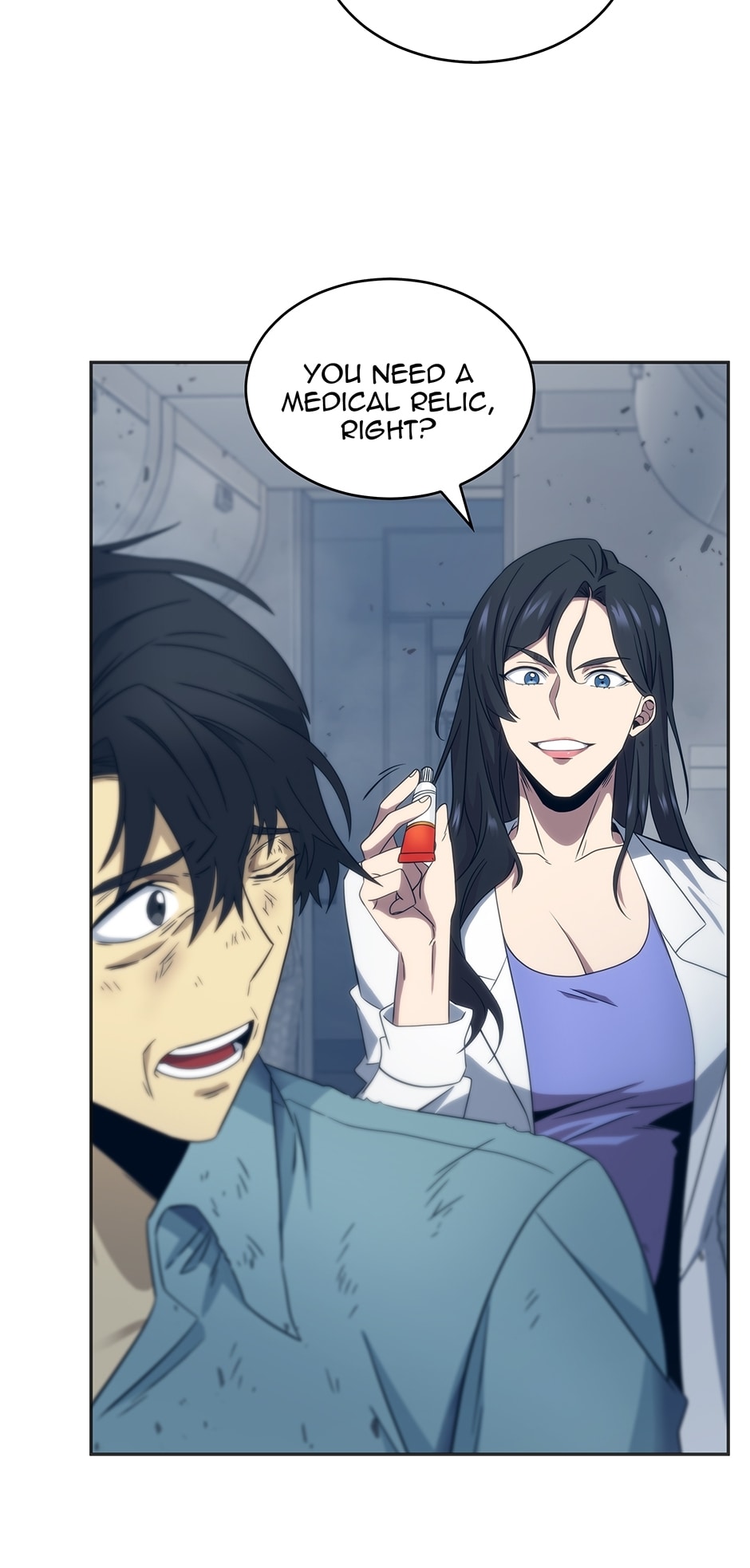 Read Tomb Raider King chapter 156 image 30 on Lezhin