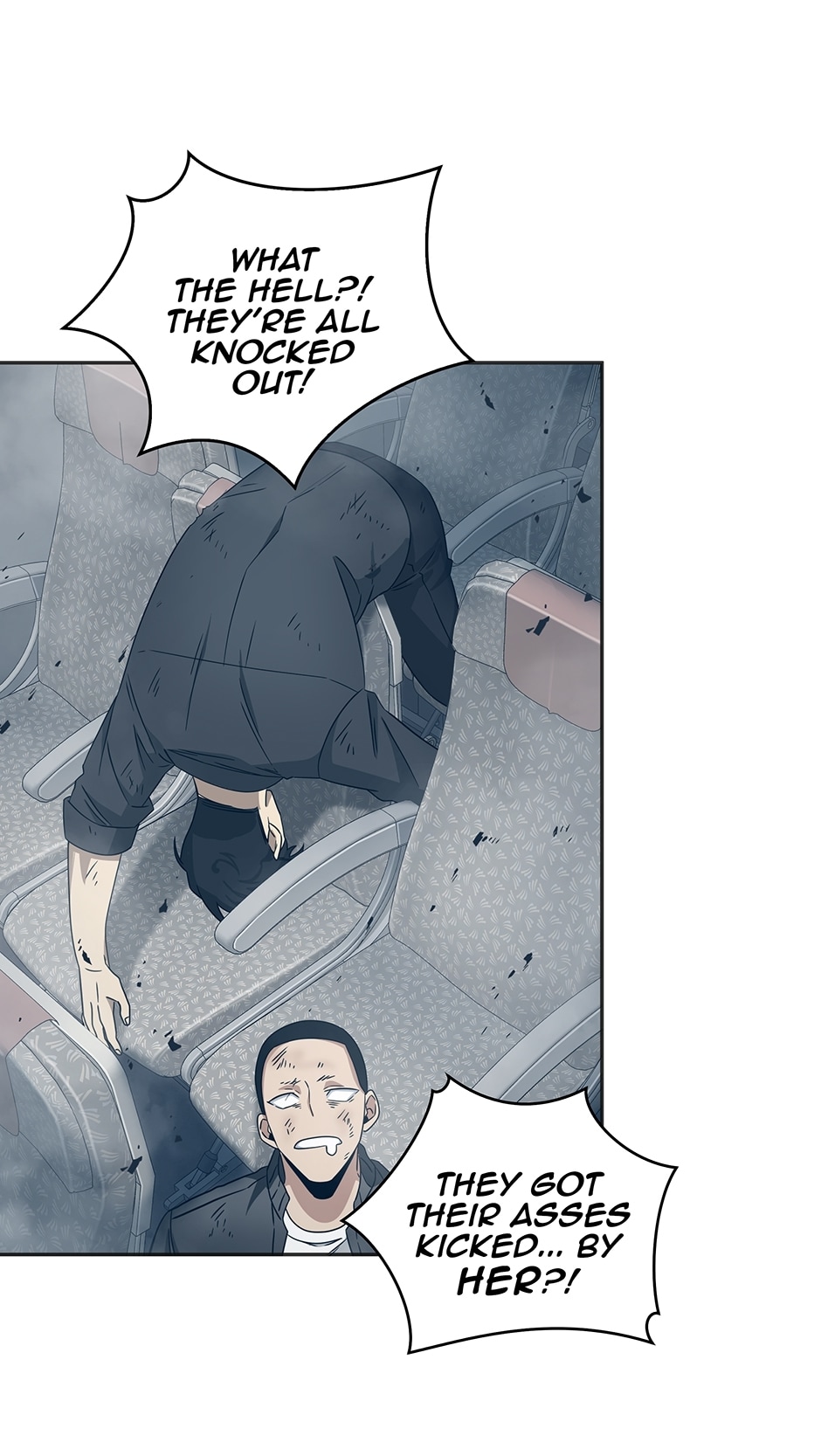Read Tomb Raider King chapter 156 image 37 on Lezhin