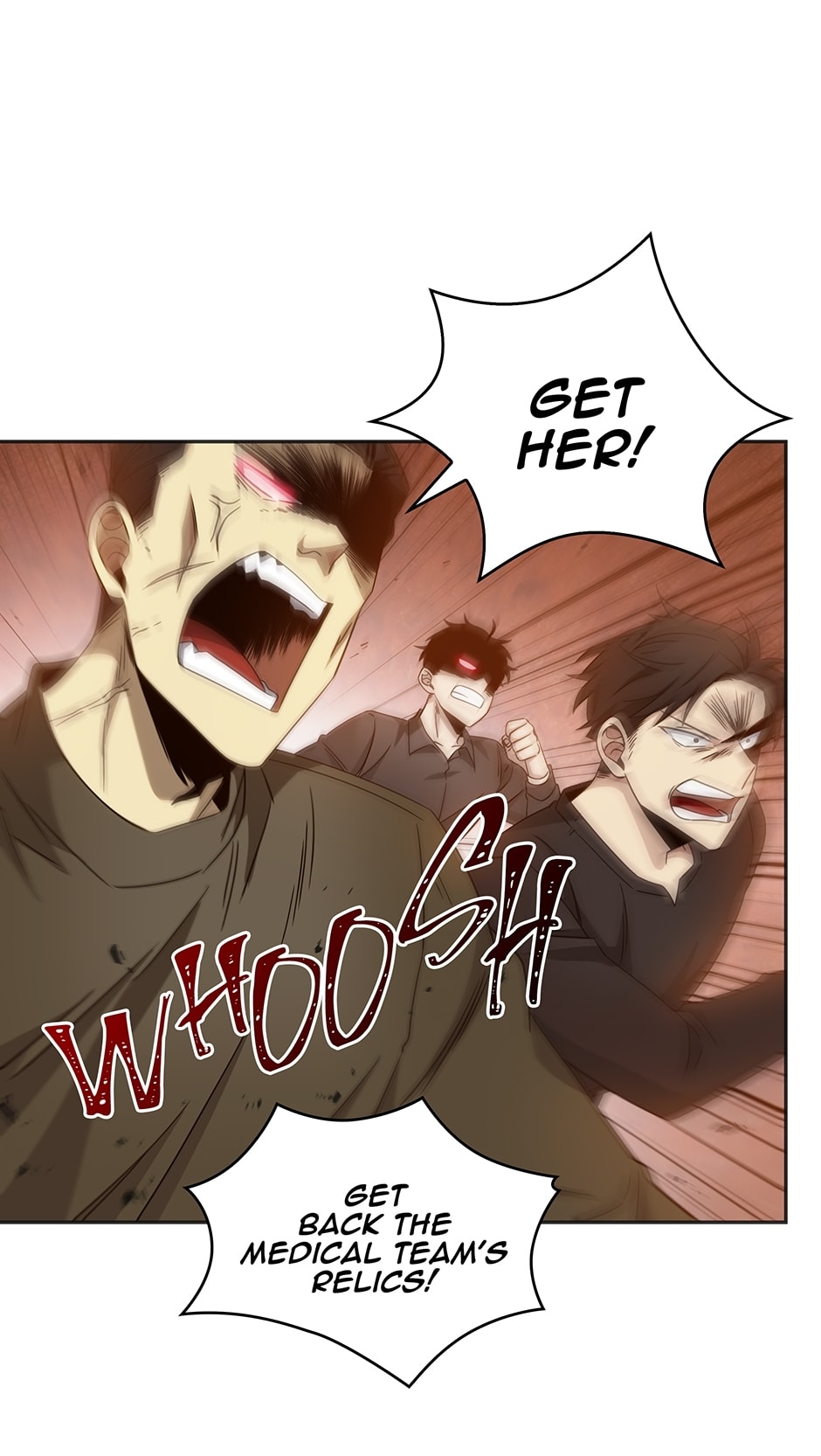 Read Tomb Raider King chapter 156 image 39 on Lezhin