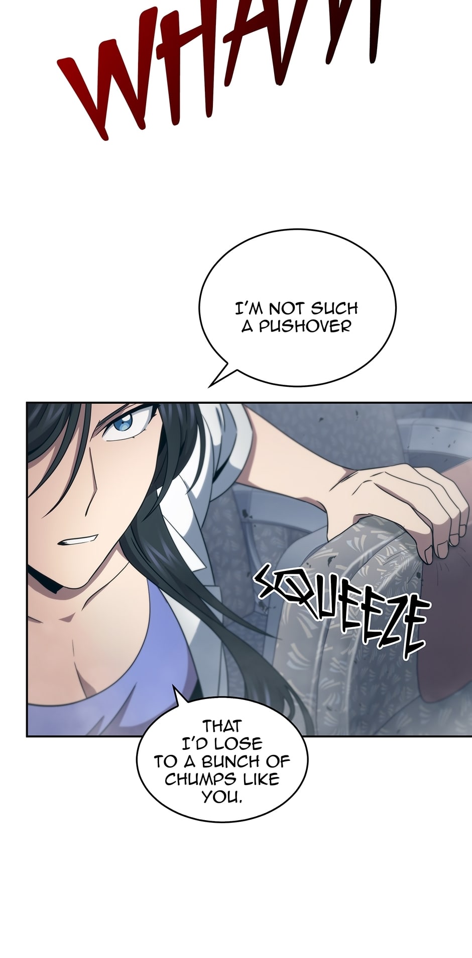 Read Tomb Raider King chapter 156 image 43 on Lezhin