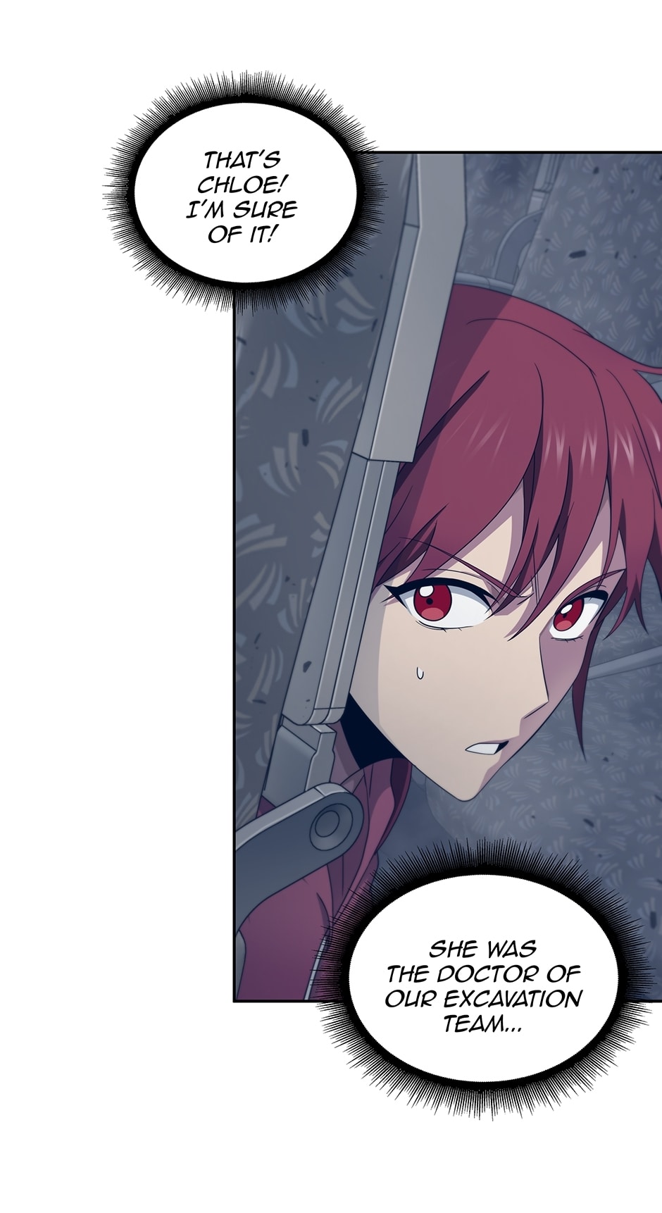 Read Tomb Raider King chapter 156 image 46 on Lezhin