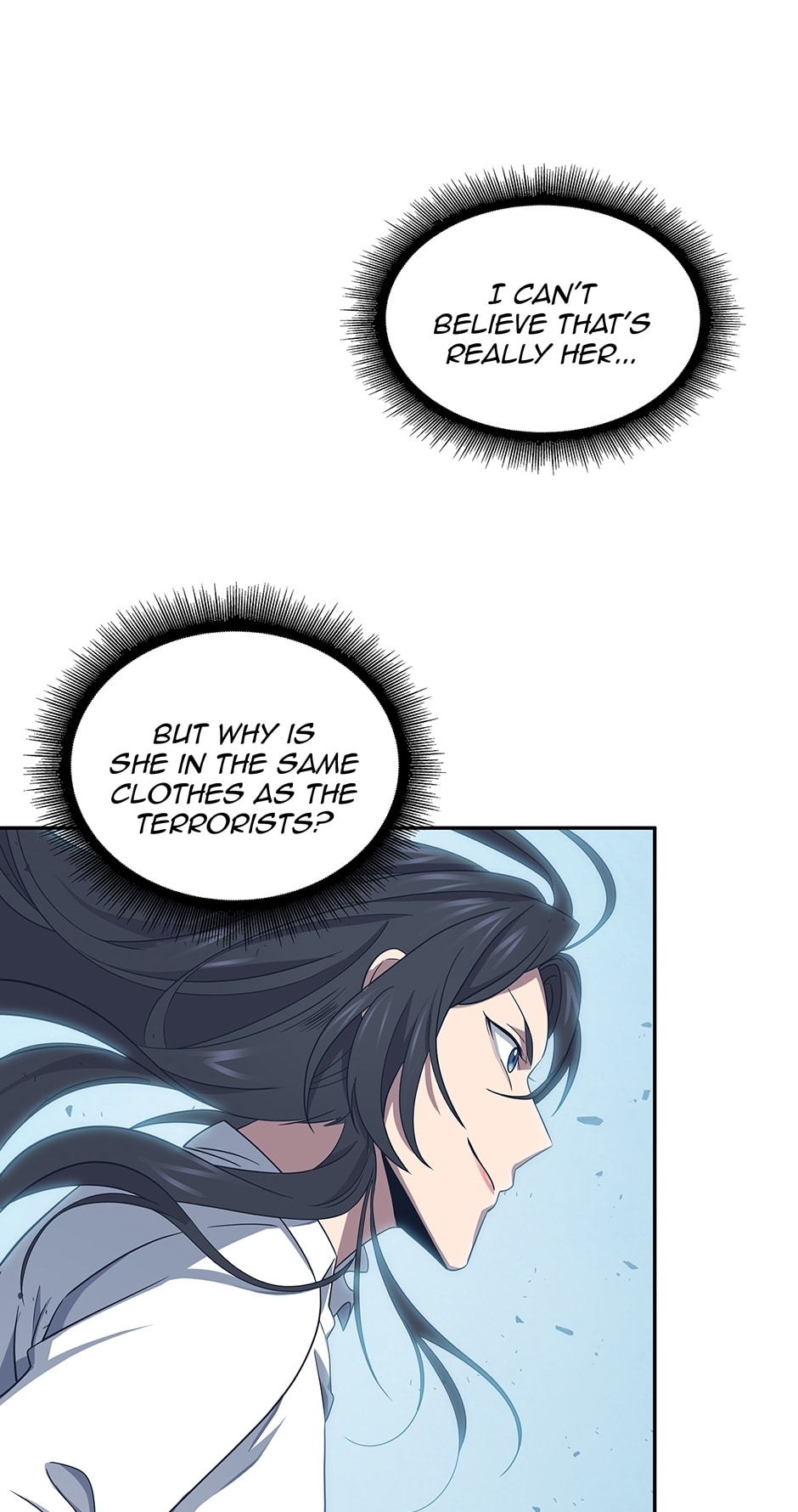 Read Tomb Raider King chapter 156 image 47 on Lezhin