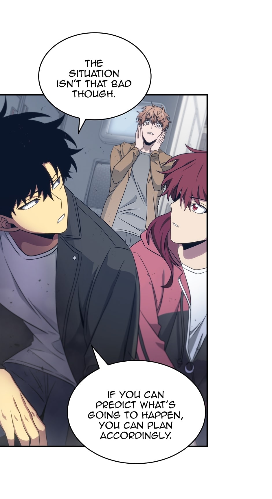 Read Tomb Raider King chapter 156 image 5 on Lezhin