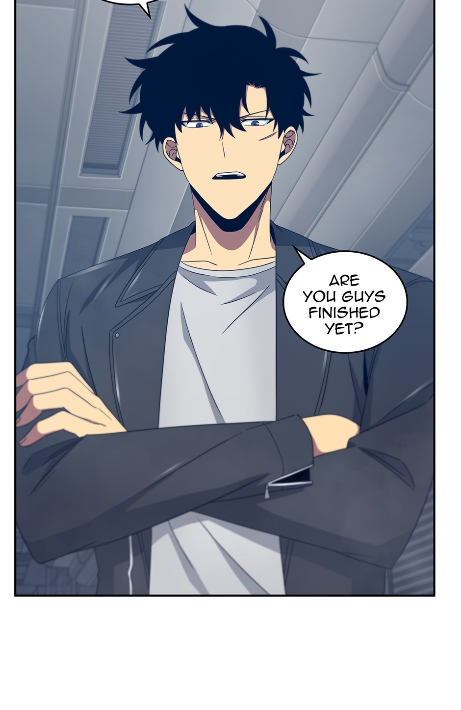 Read Tomb Raider King chapter 156 image 52 on Lezhin