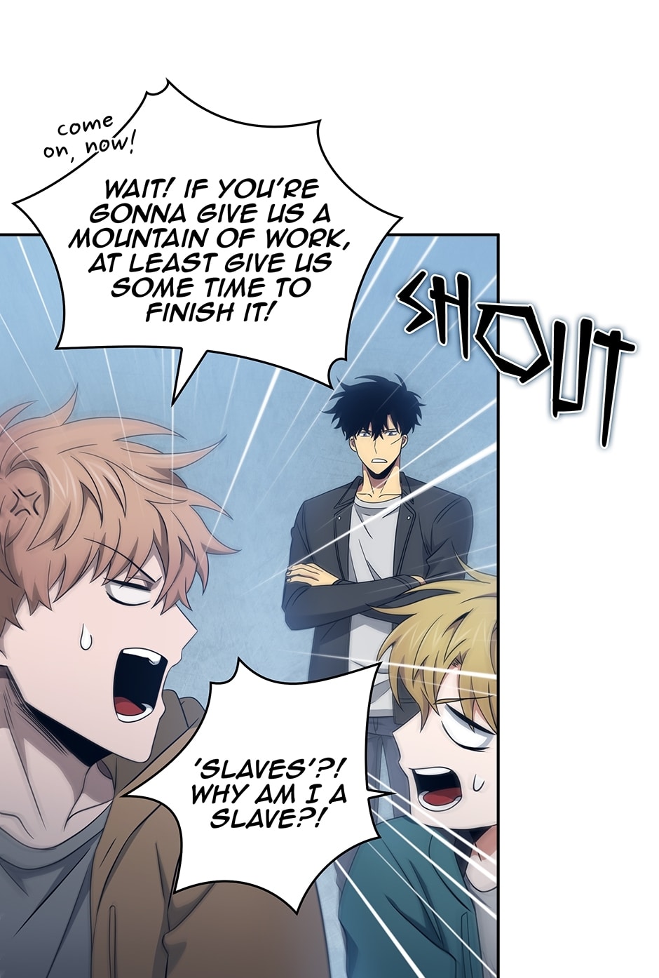 Read Tomb Raider King chapter 156 image 53 on Lezhin