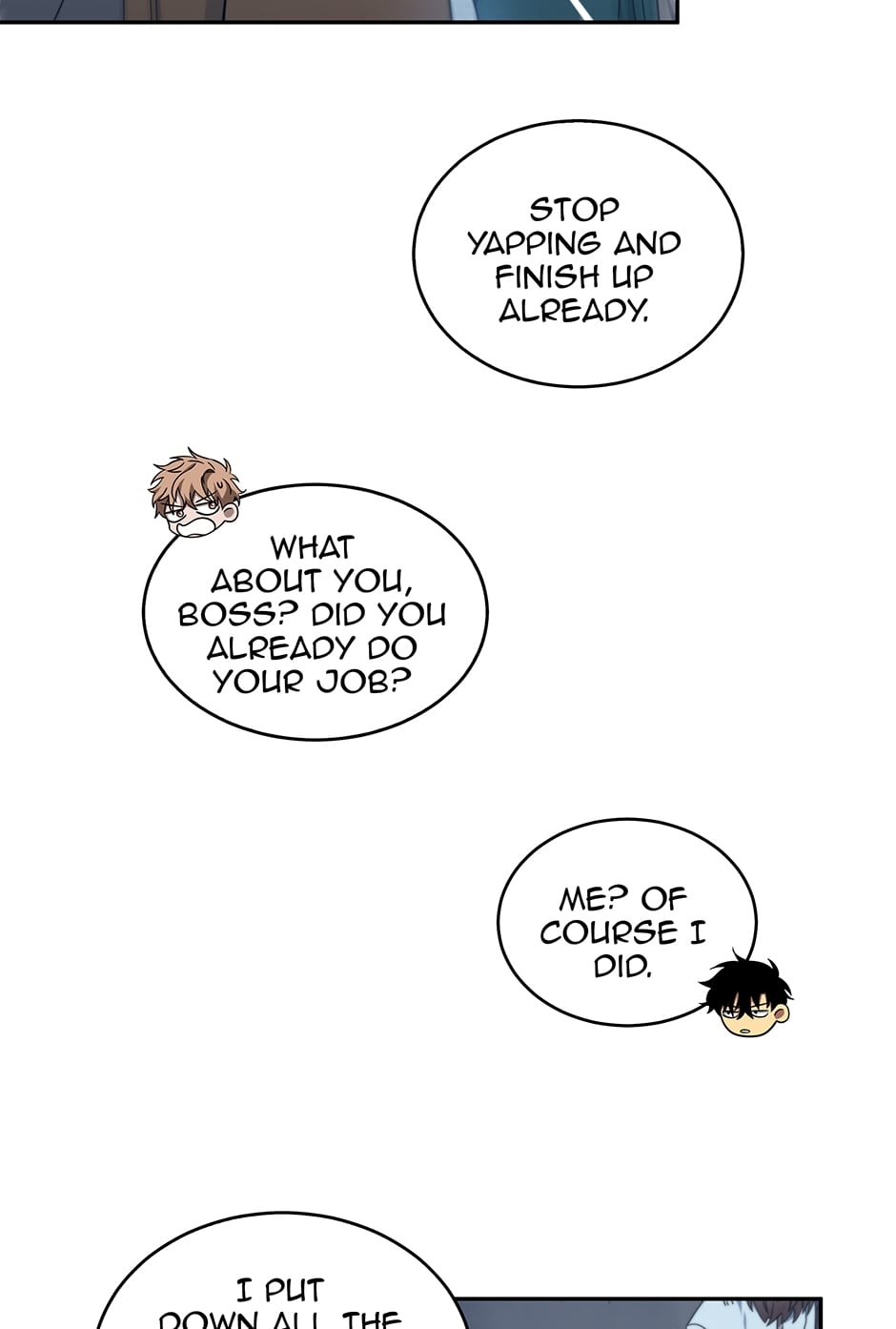 Read Tomb Raider King chapter 156 image 54 on Lezhin