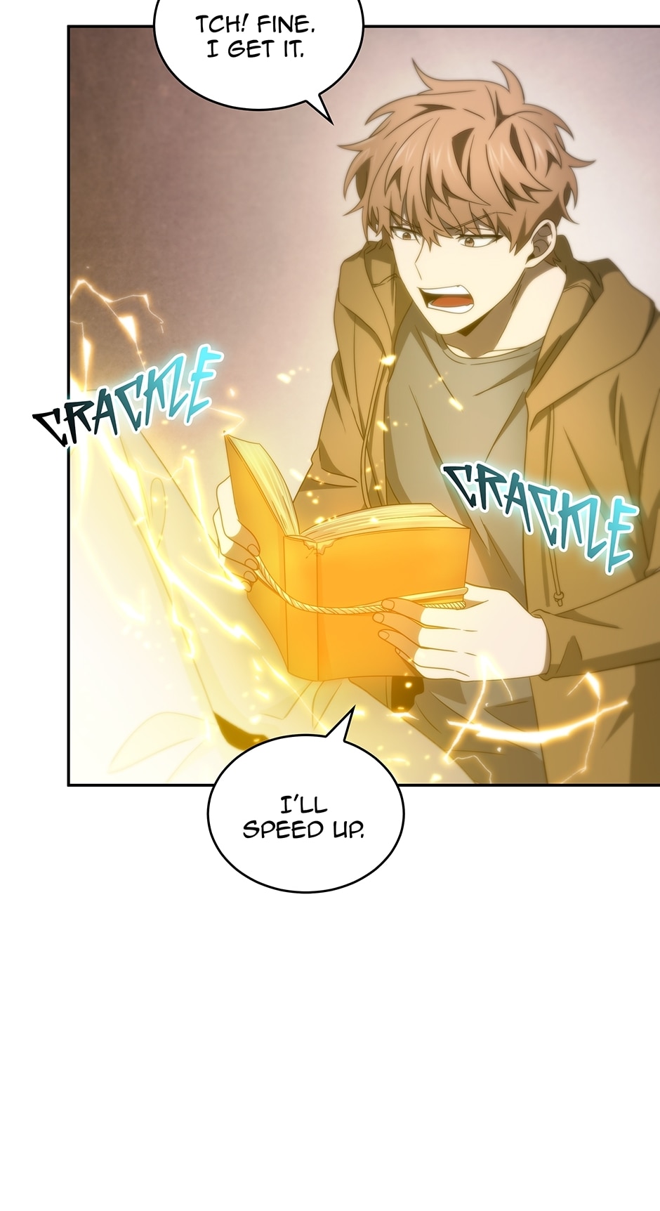 Read Tomb Raider King chapter 156 image 57 on Lezhin