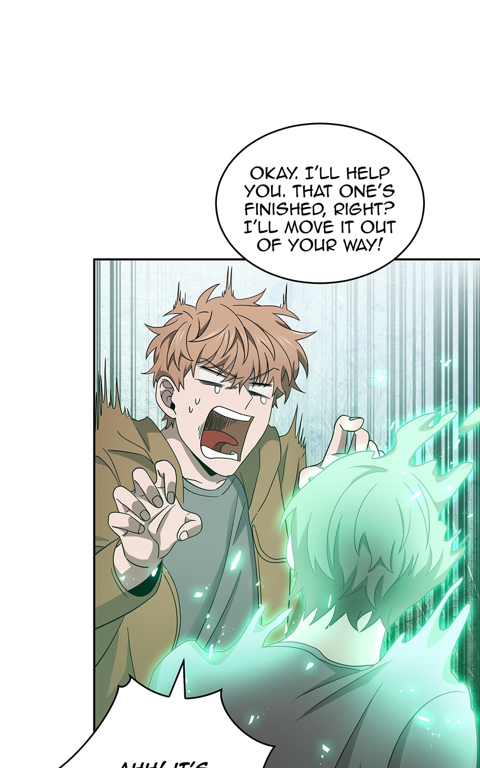 Read Tomb Raider King chapter 156 image 59 on Lezhin