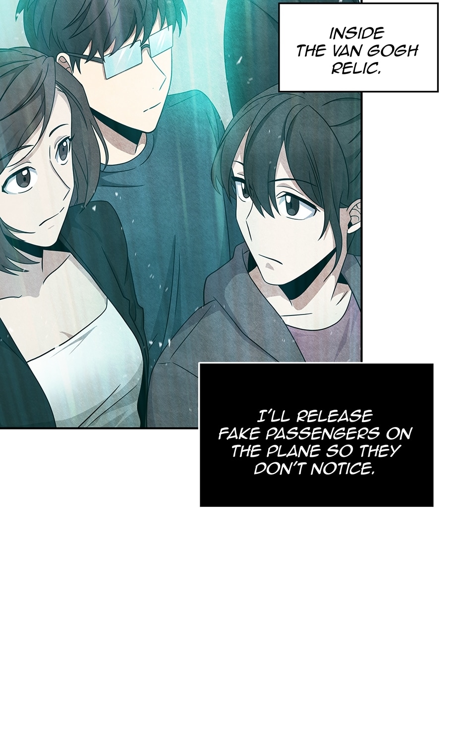 Read Tomb Raider King chapter 156 image 62 on Lezhin