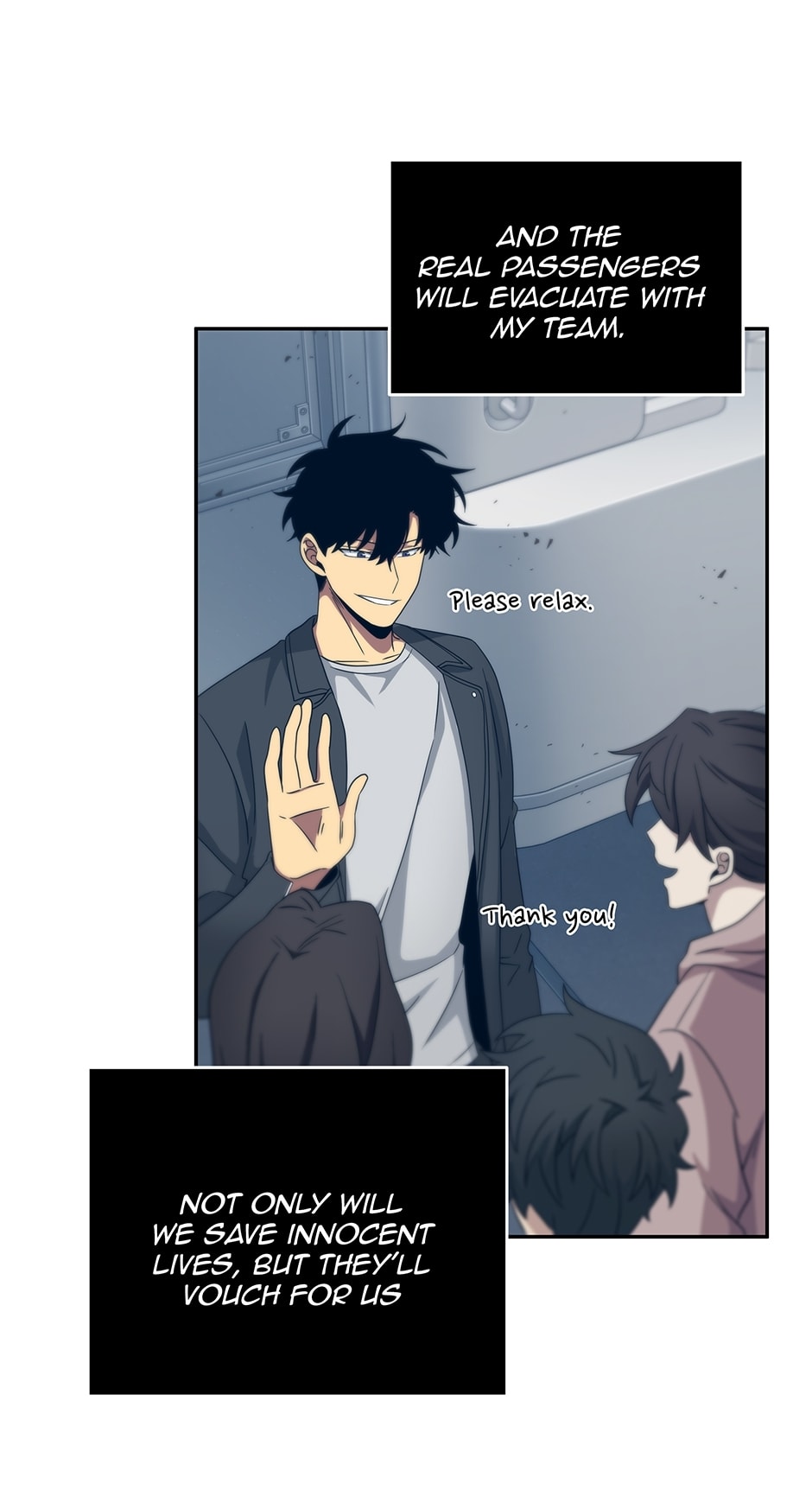 Read Tomb Raider King chapter 156 image 63 on Lezhin