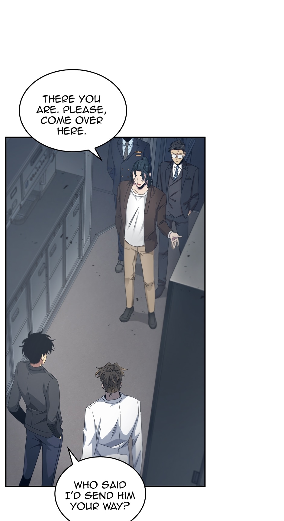 Read Tomb Raider King chapter 156 image 66 on Lezhin