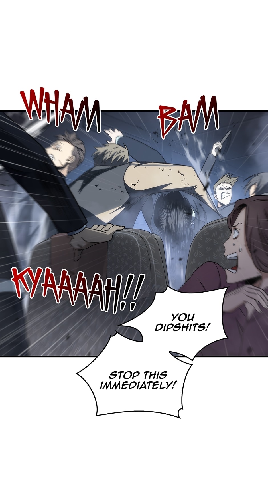 Read Tomb Raider King chapter 156 image 7 on Lezhin