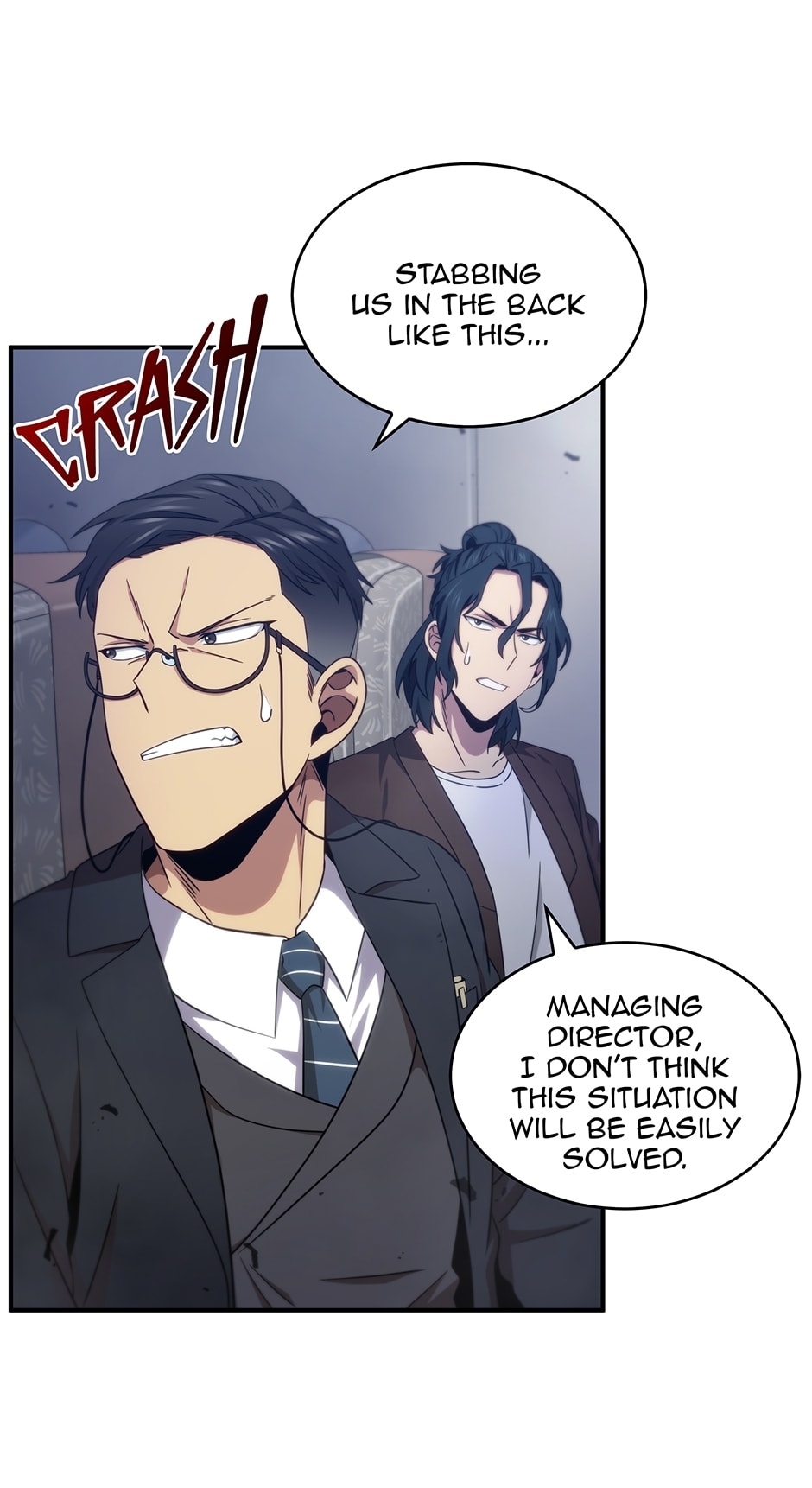 Read Tomb Raider King chapter 156 image 8 on Lezhin