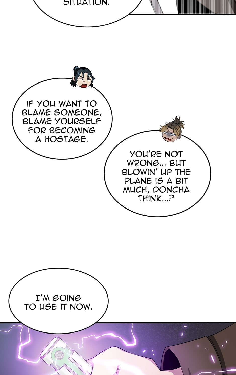 Read Tomb Raider King chapter 157 image 10 on Lezhin