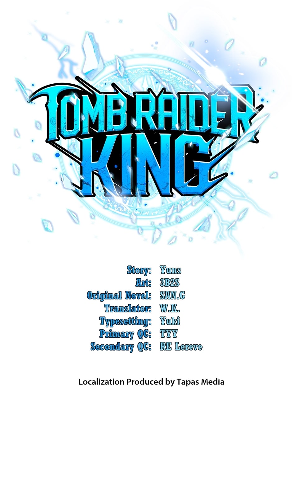 Read Tomb Raider King chapter 157 image 14 on Lezhin