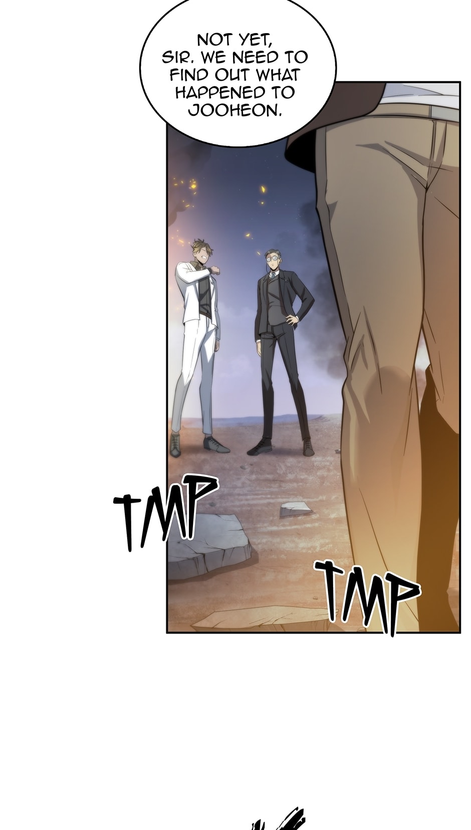 Read Tomb Raider King chapter 157 image 19 on Lezhin