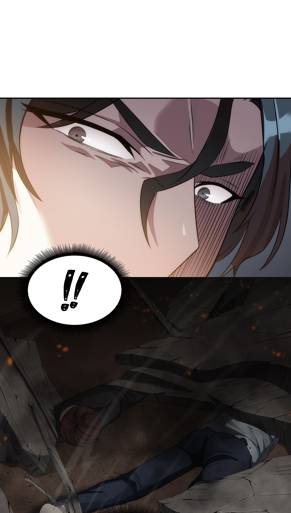 Read Tomb Raider King chapter 157 image 21 on Lezhin