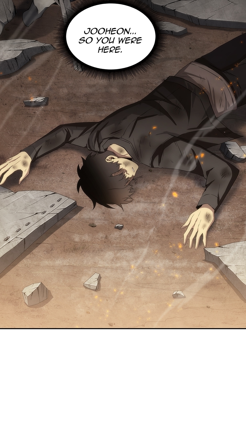Read Tomb Raider King chapter 157 image 22 on Lezhin