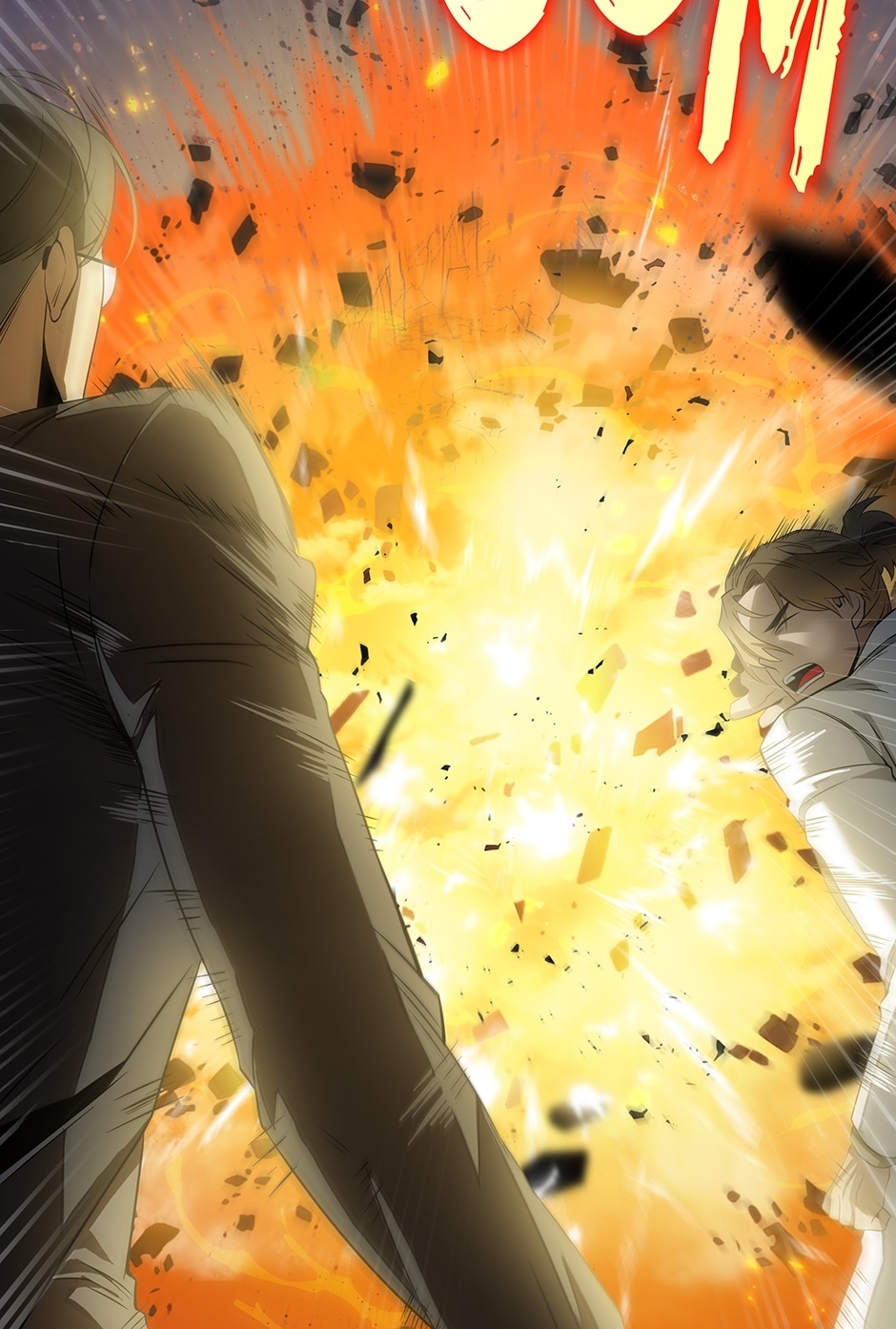 Read Tomb Raider King chapter 157 image 25 on Lezhin