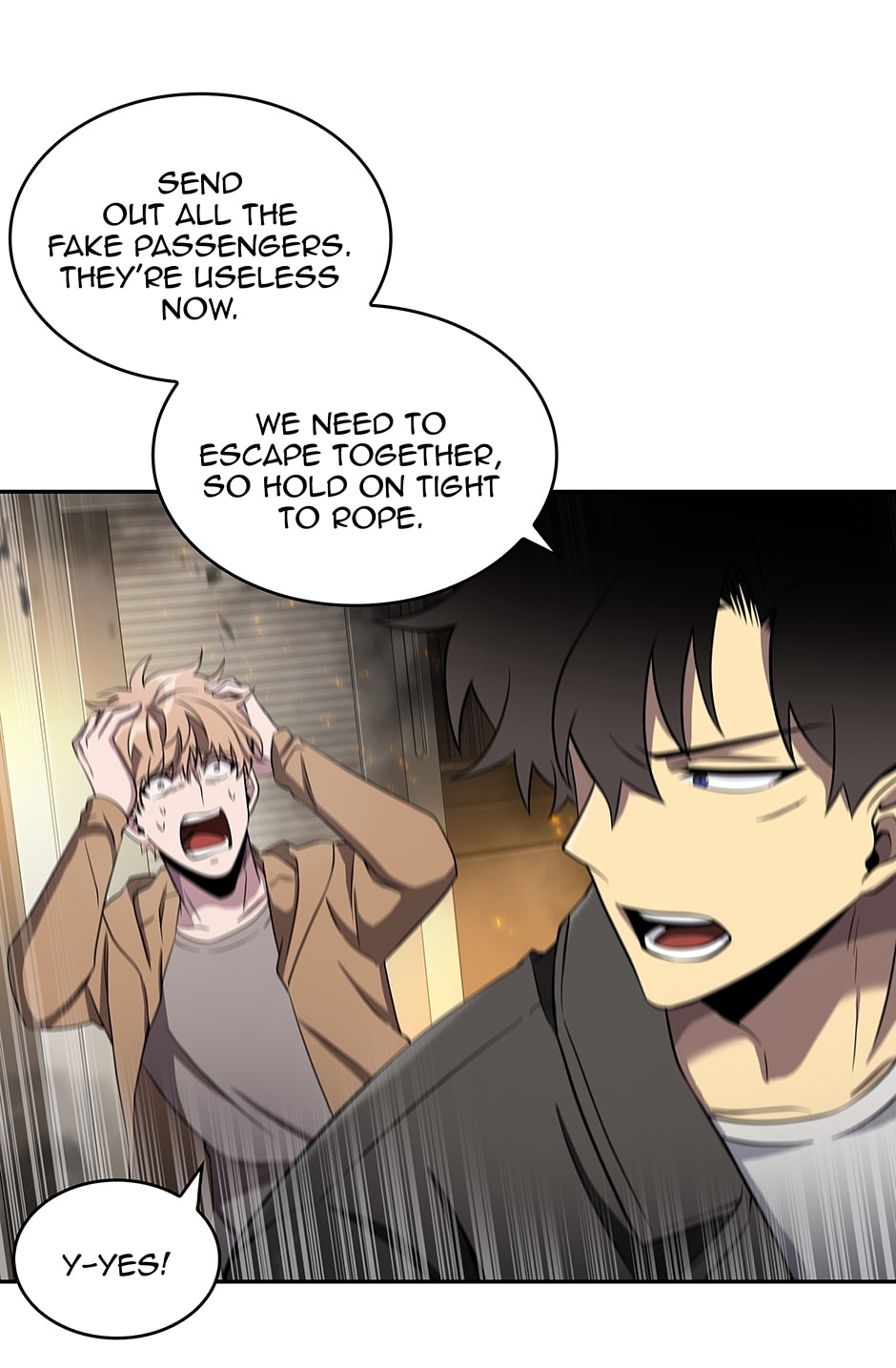 Read Tomb Raider King chapter 157 image 3 on Lezhin