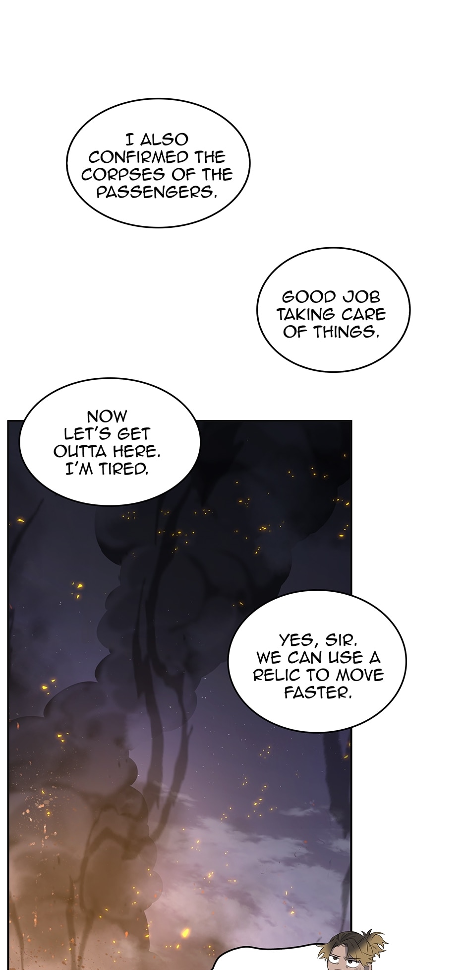Read Tomb Raider King chapter 157 image 30 on Lezhin