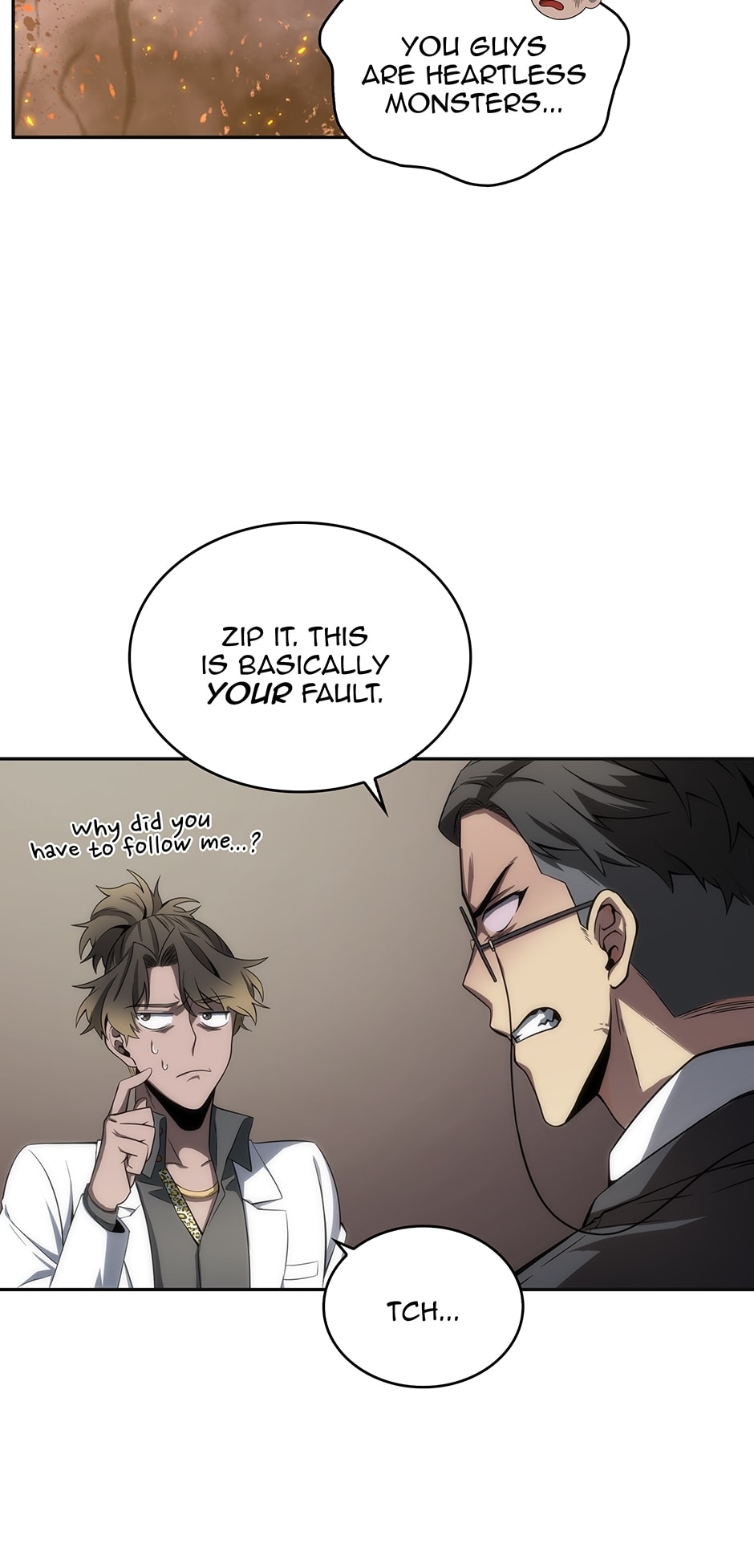Read Tomb Raider King chapter 157 image 31 on Lezhin