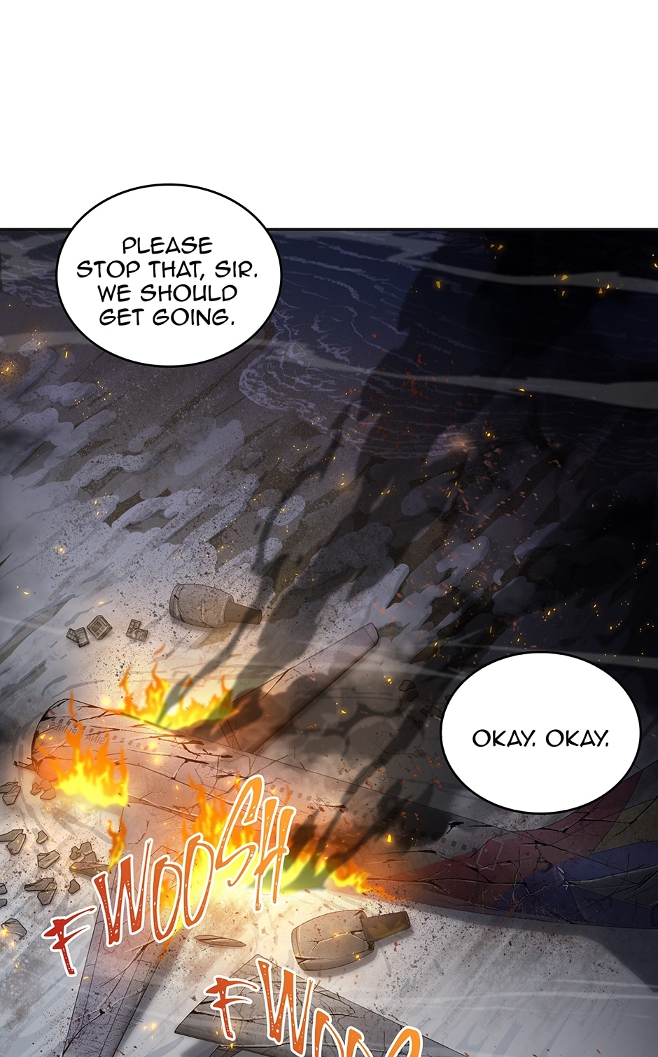 Read Tomb Raider King chapter 157 image 32 on Lezhin