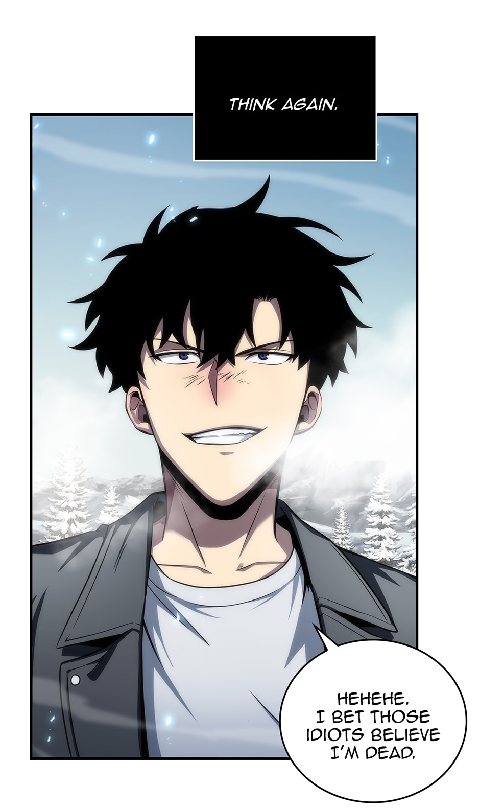 Read Tomb Raider King chapter 157 image 35 on Lezhin