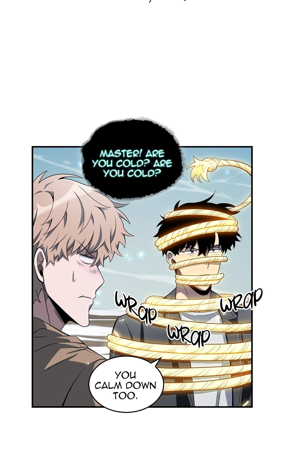 Read Tomb Raider King chapter 157 image 37 on Lezhin