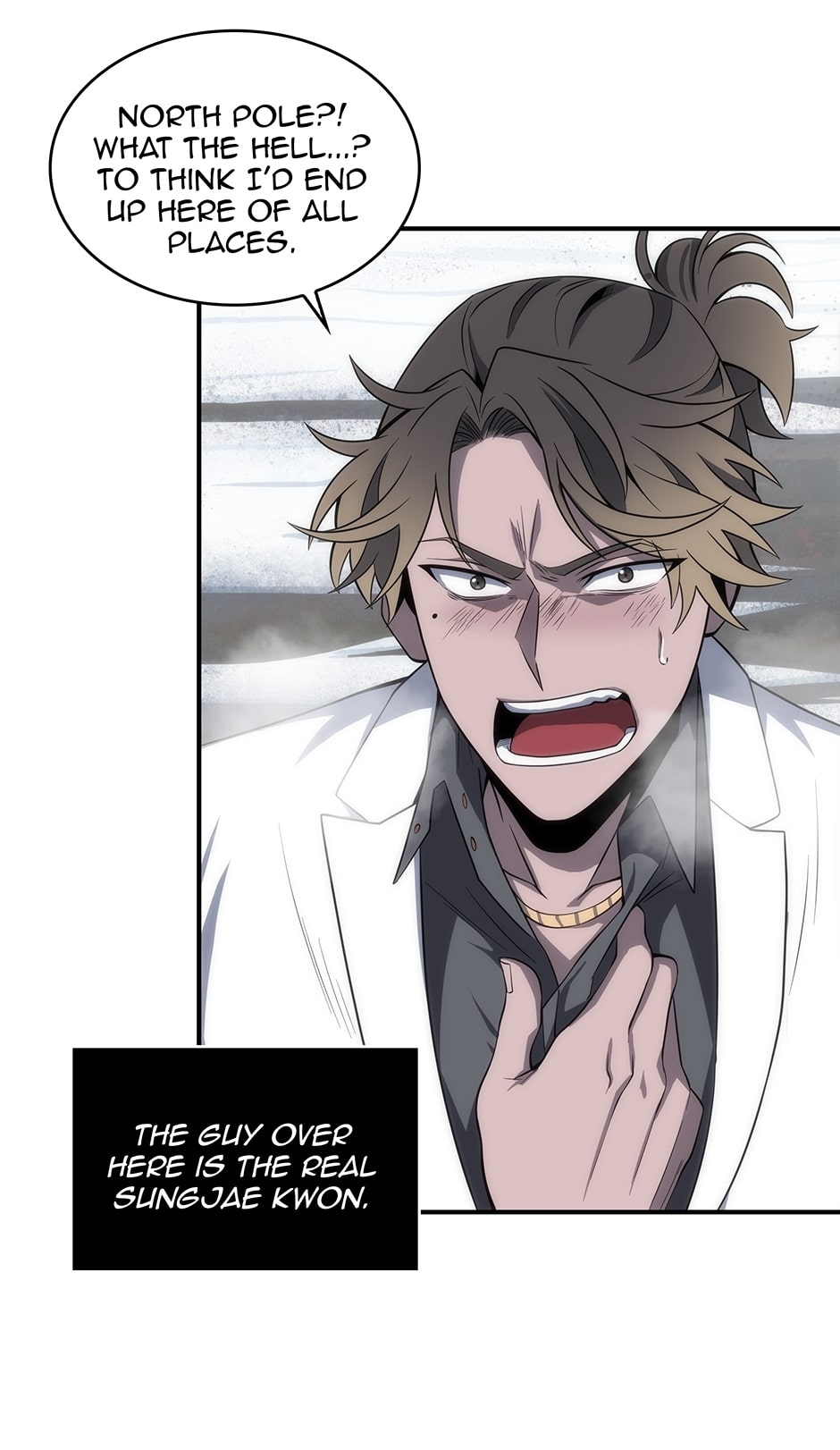 Read Tomb Raider King chapter 157 image 39 on Lezhin