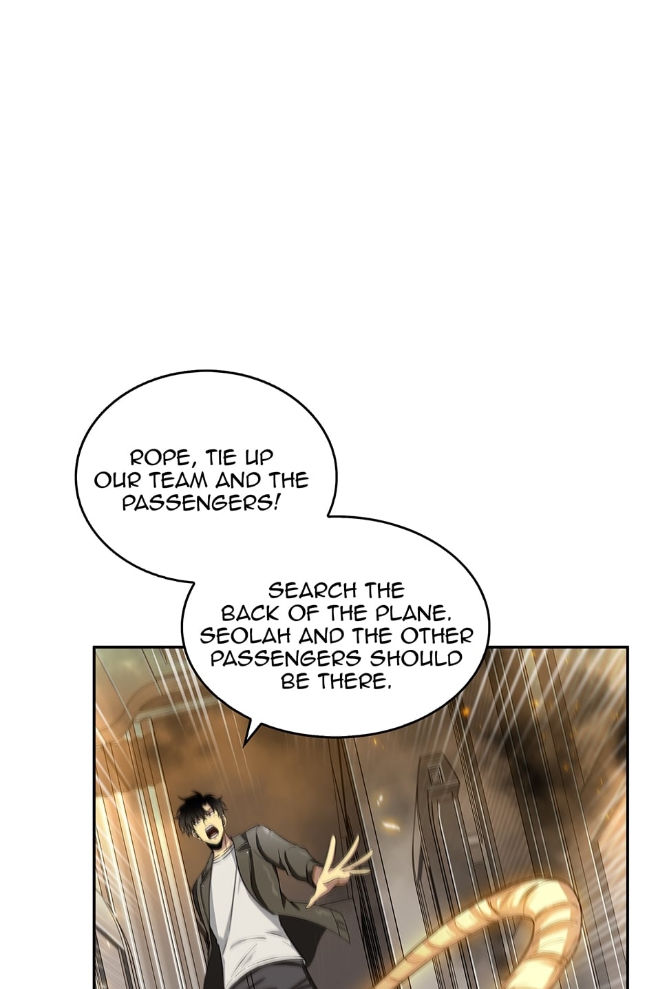 Read Tomb Raider King chapter 157 image 4 on Lezhin