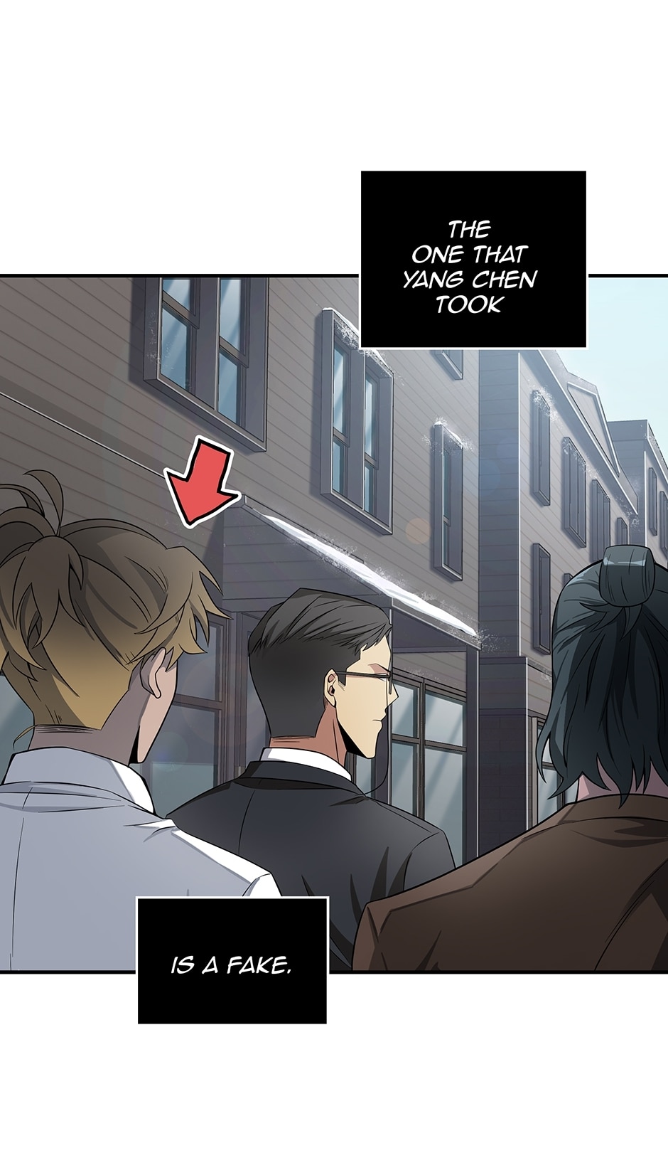 Read Tomb Raider King chapter 157 image 40 on Lezhin