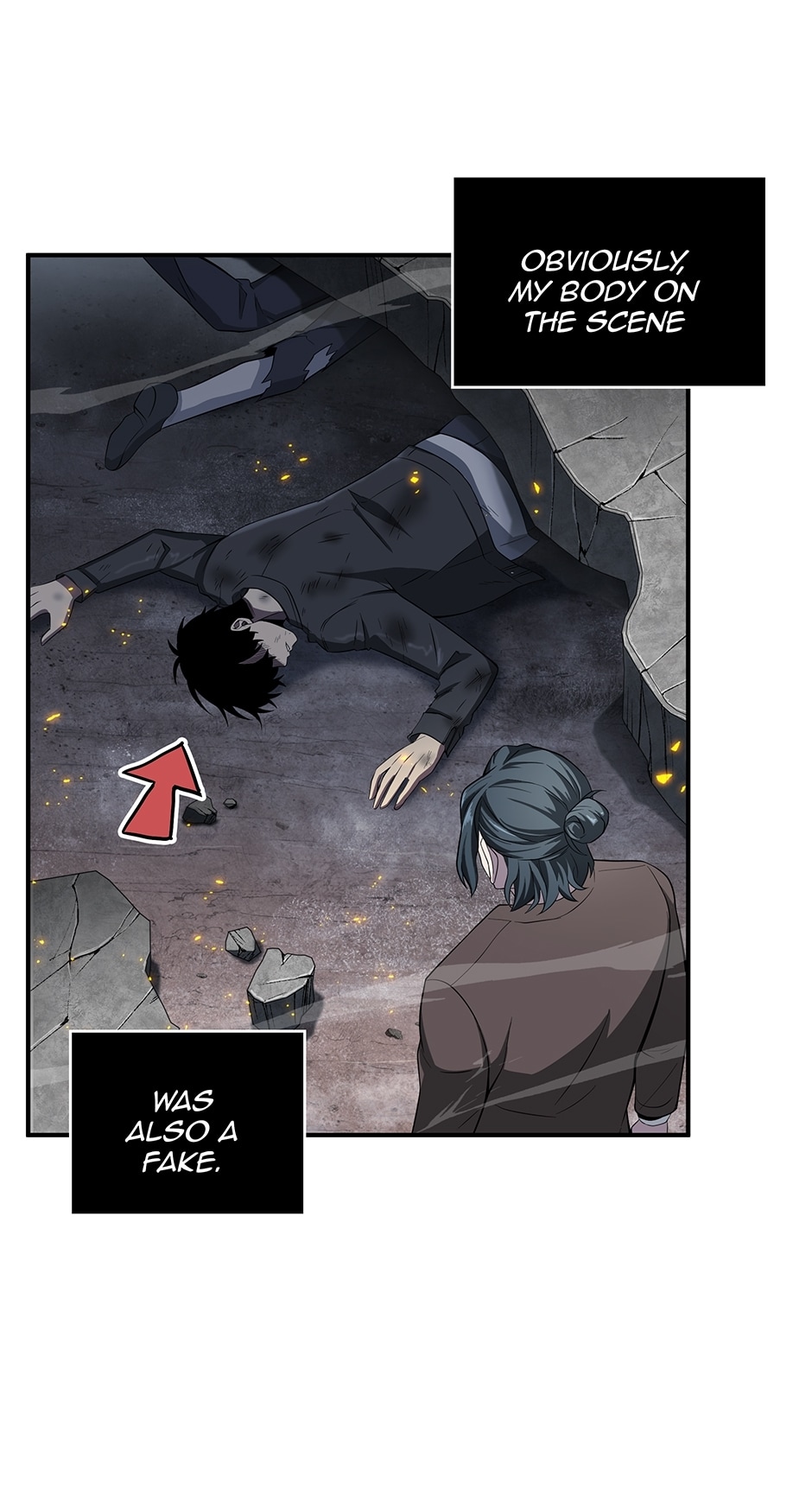 Read Tomb Raider King chapter 157 image 41 on Lezhin