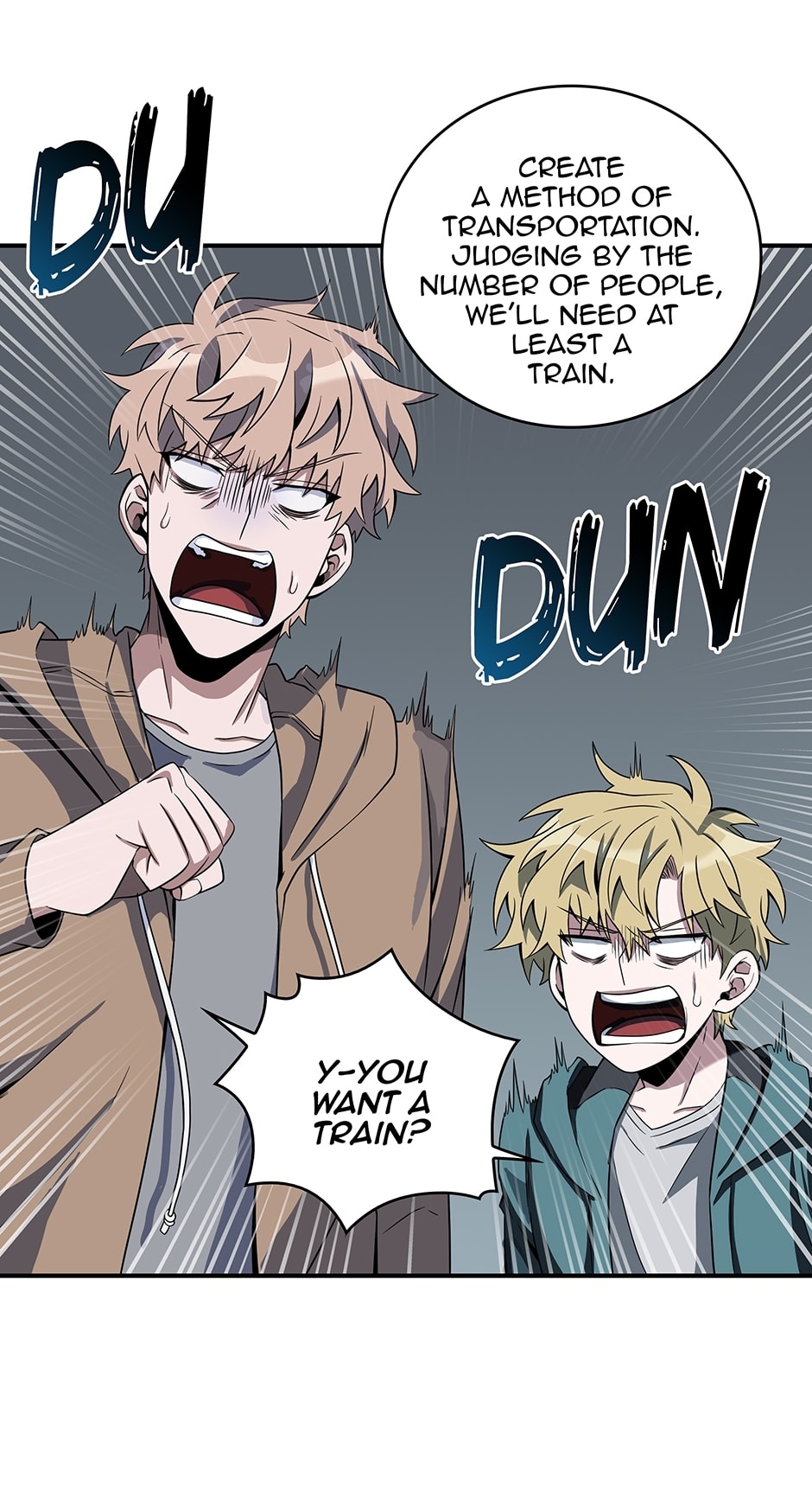 Read Tomb Raider King chapter 157 image 48 on Lezhin