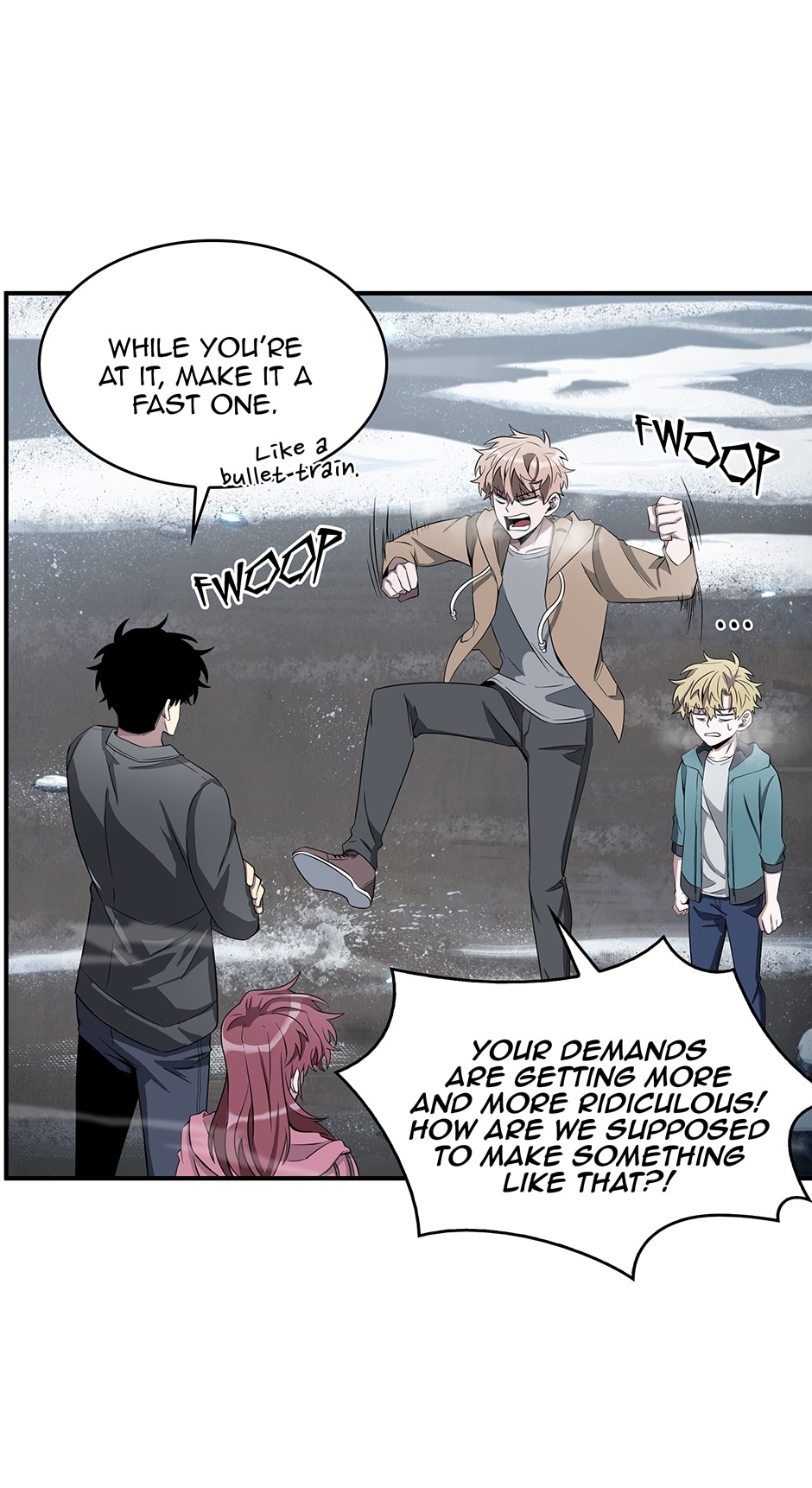 Read Tomb Raider King chapter 157 image 49 on Lezhin