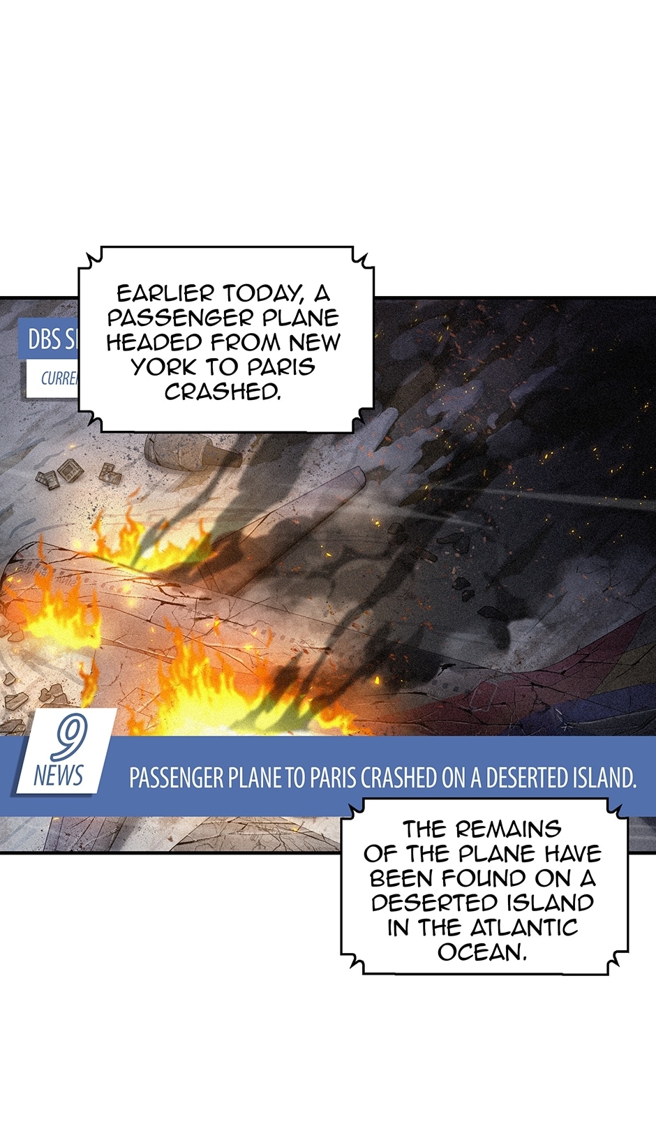 Read Tomb Raider King chapter 157 image 53 on Lezhin