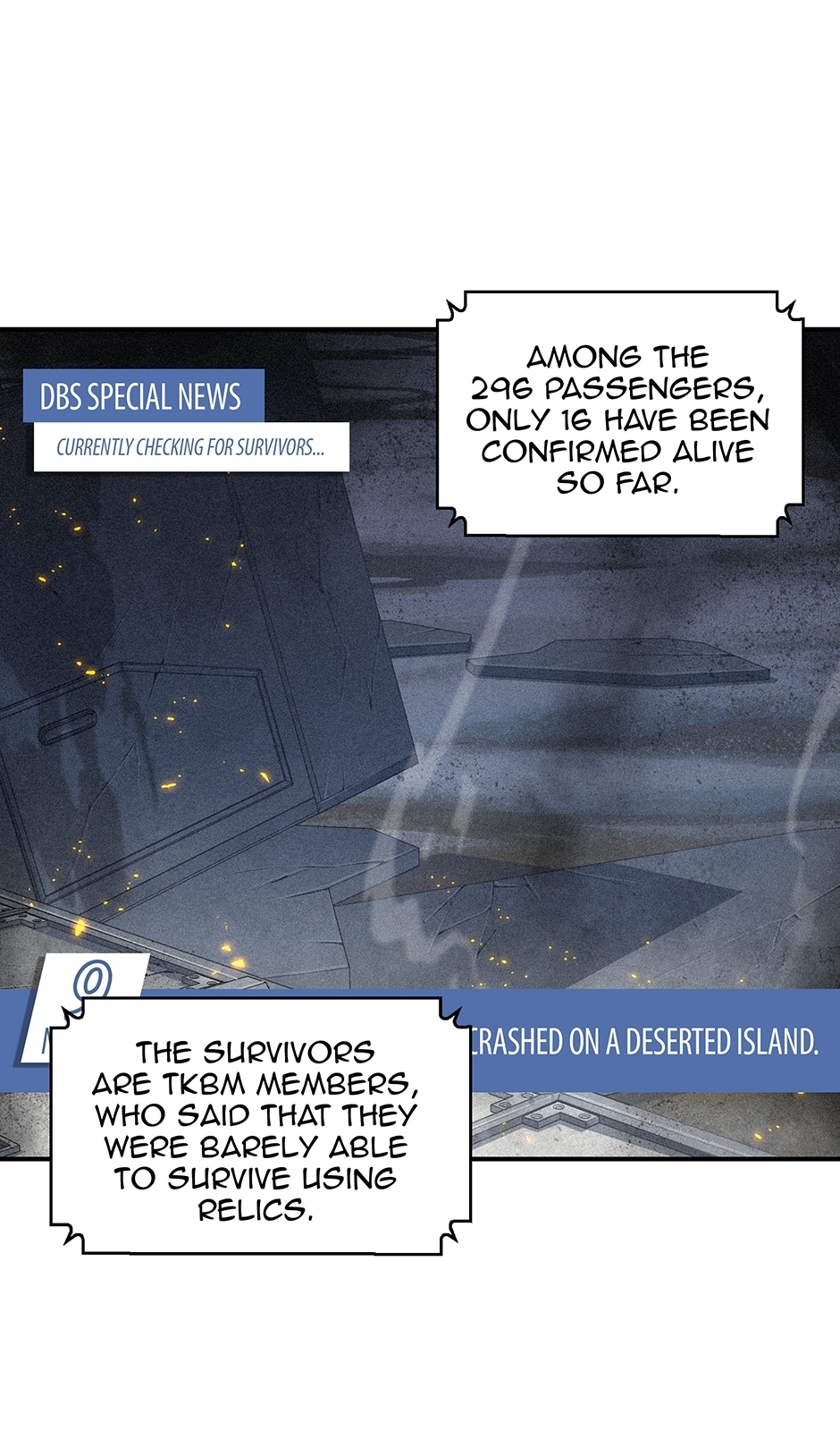 Read Tomb Raider King chapter 157 image 54 on Lezhin