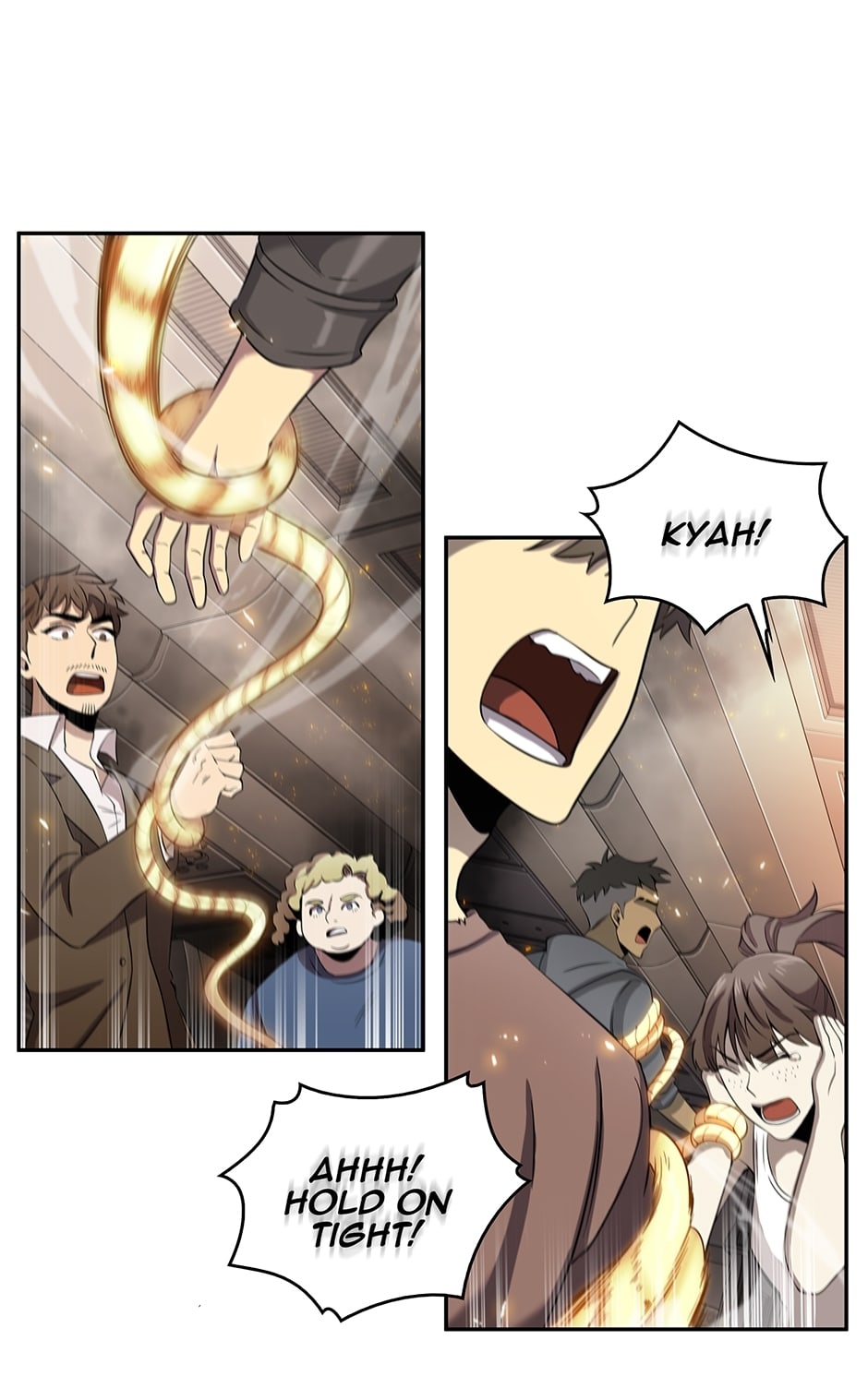 Read Tomb Raider King chapter 157 image 6 on Lezhin